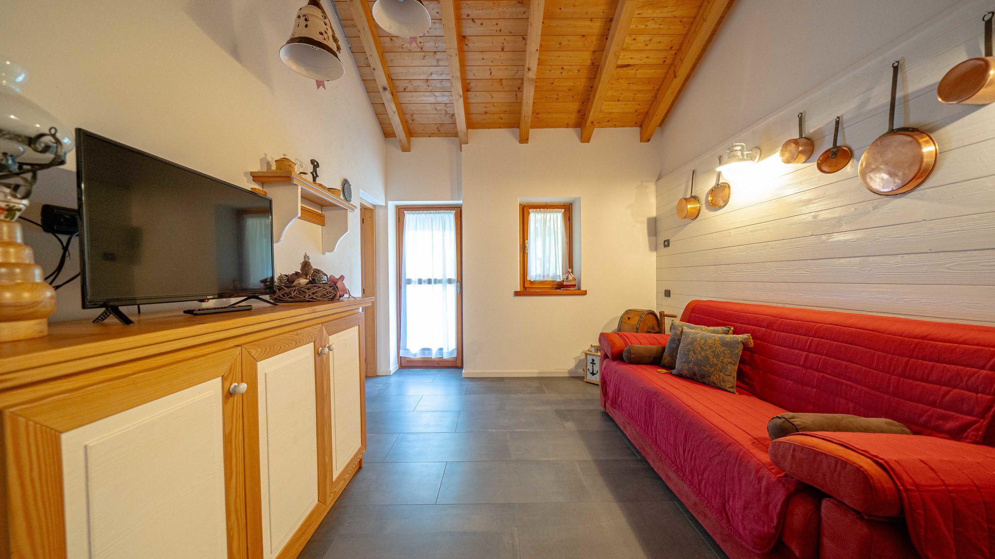 Italianway Samolaco Casa Adele - Secondo piano - 4 posti letto
