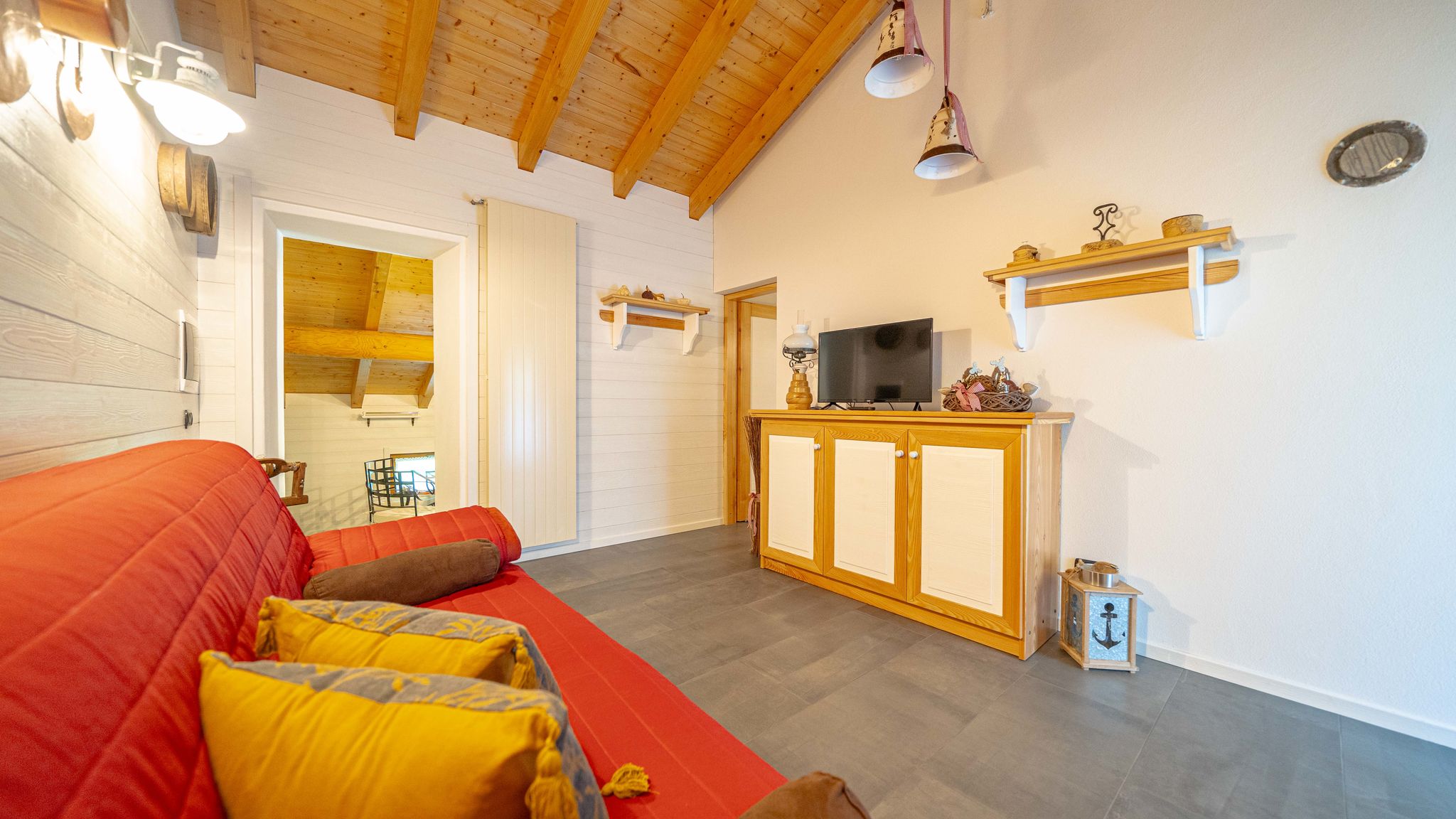 Italianway Samolaco Casa Adele - Secondo piano - 4 posti letto