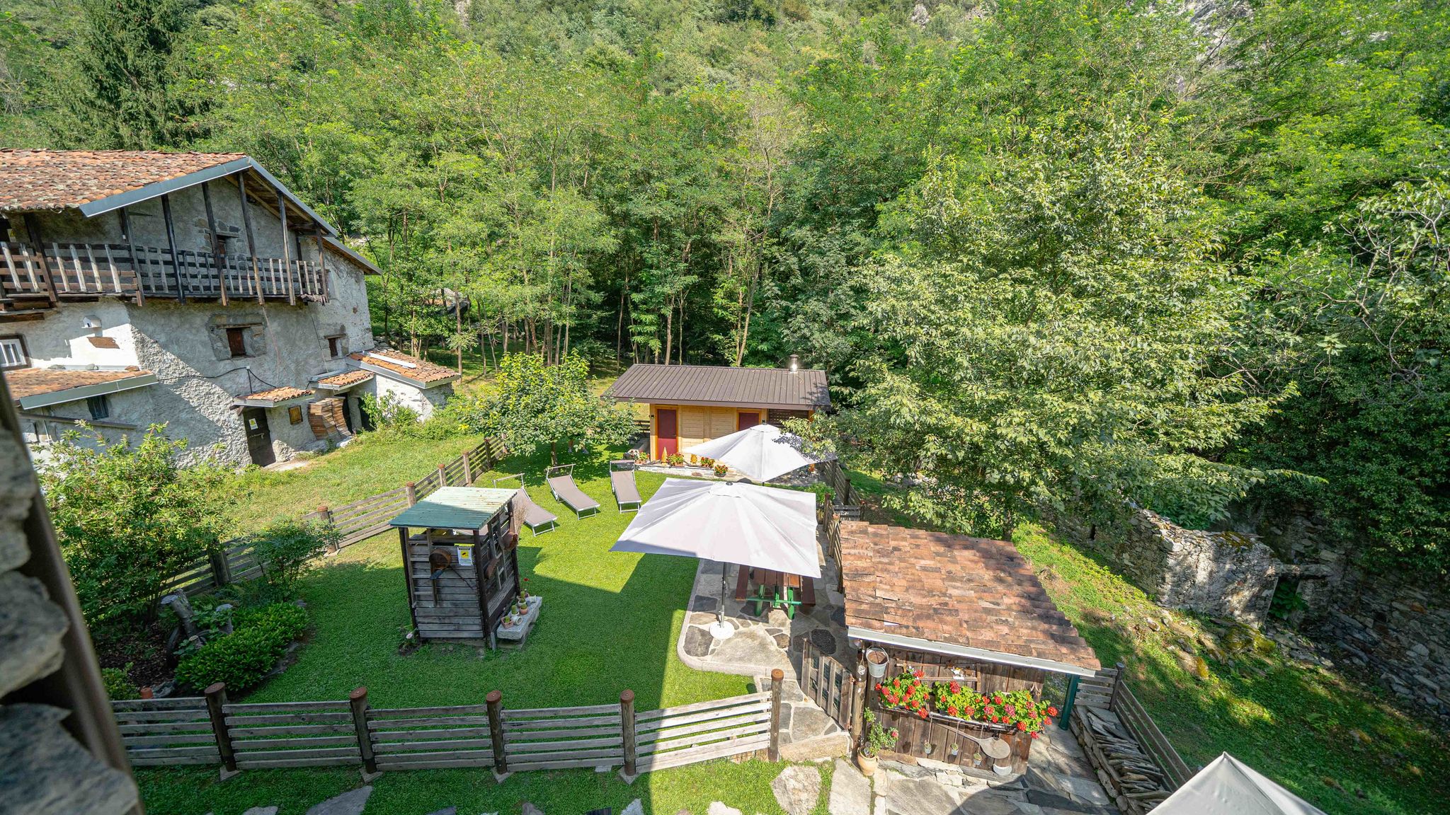 Italianway Samolaco Casa Adele - Secondo piano - 4 posti letto