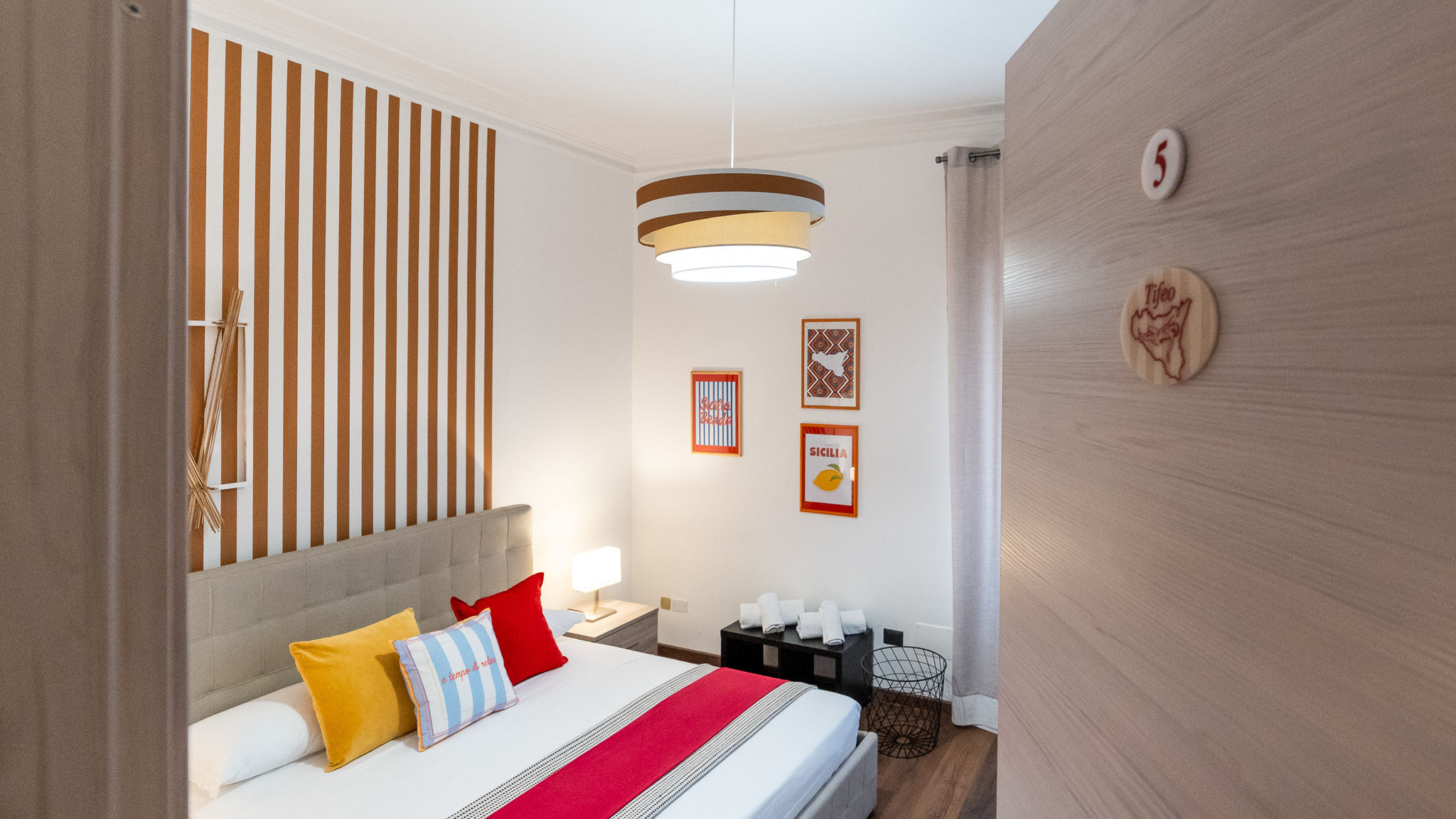 Italianway Catania I Miti Dell'Etna - Tifeo 5 by Harmony House