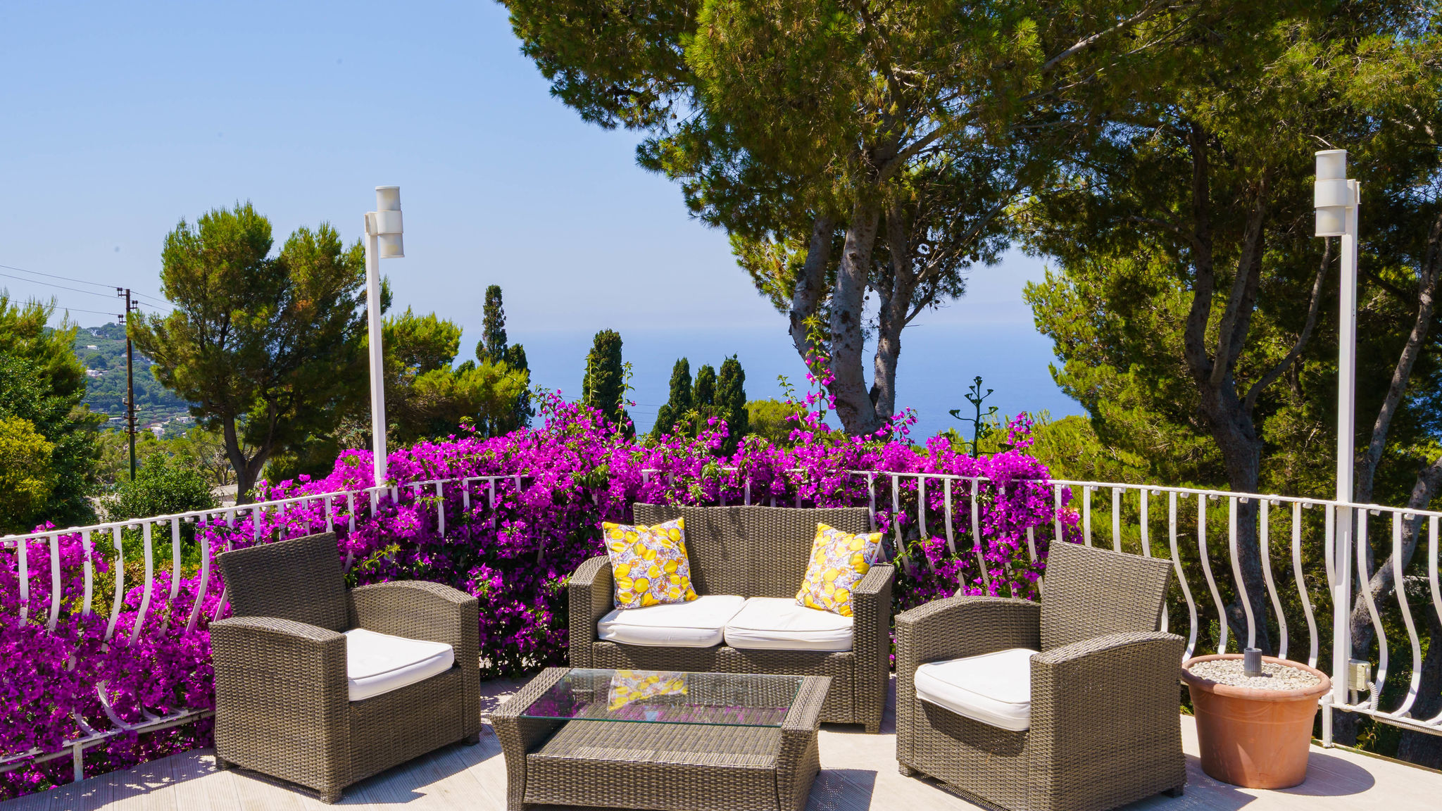 Italianway Anacapri Villa Preziosa by My Villa Collection 