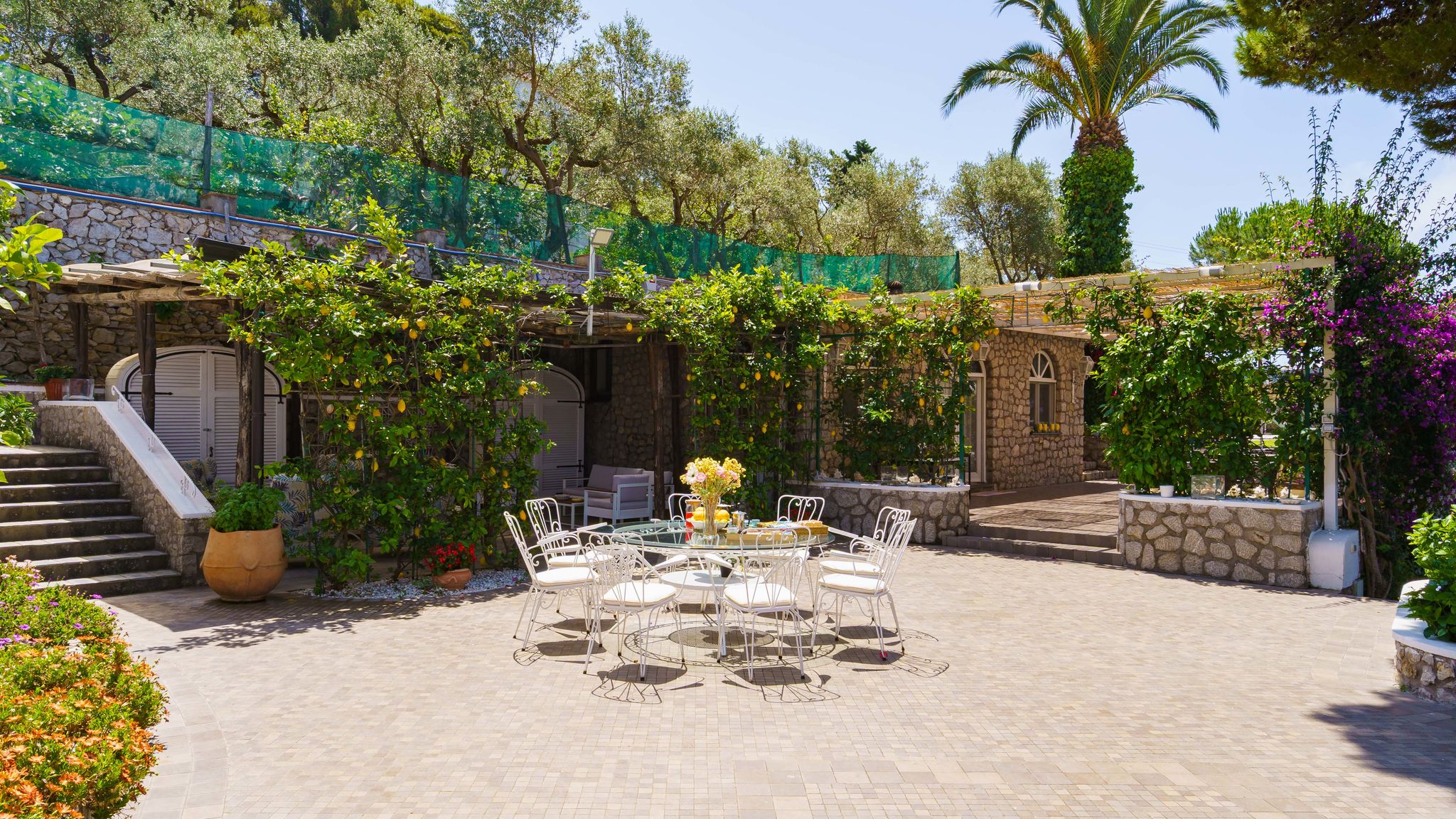 Italianway Anacapri Villa Preziosa by My Villa Collection 