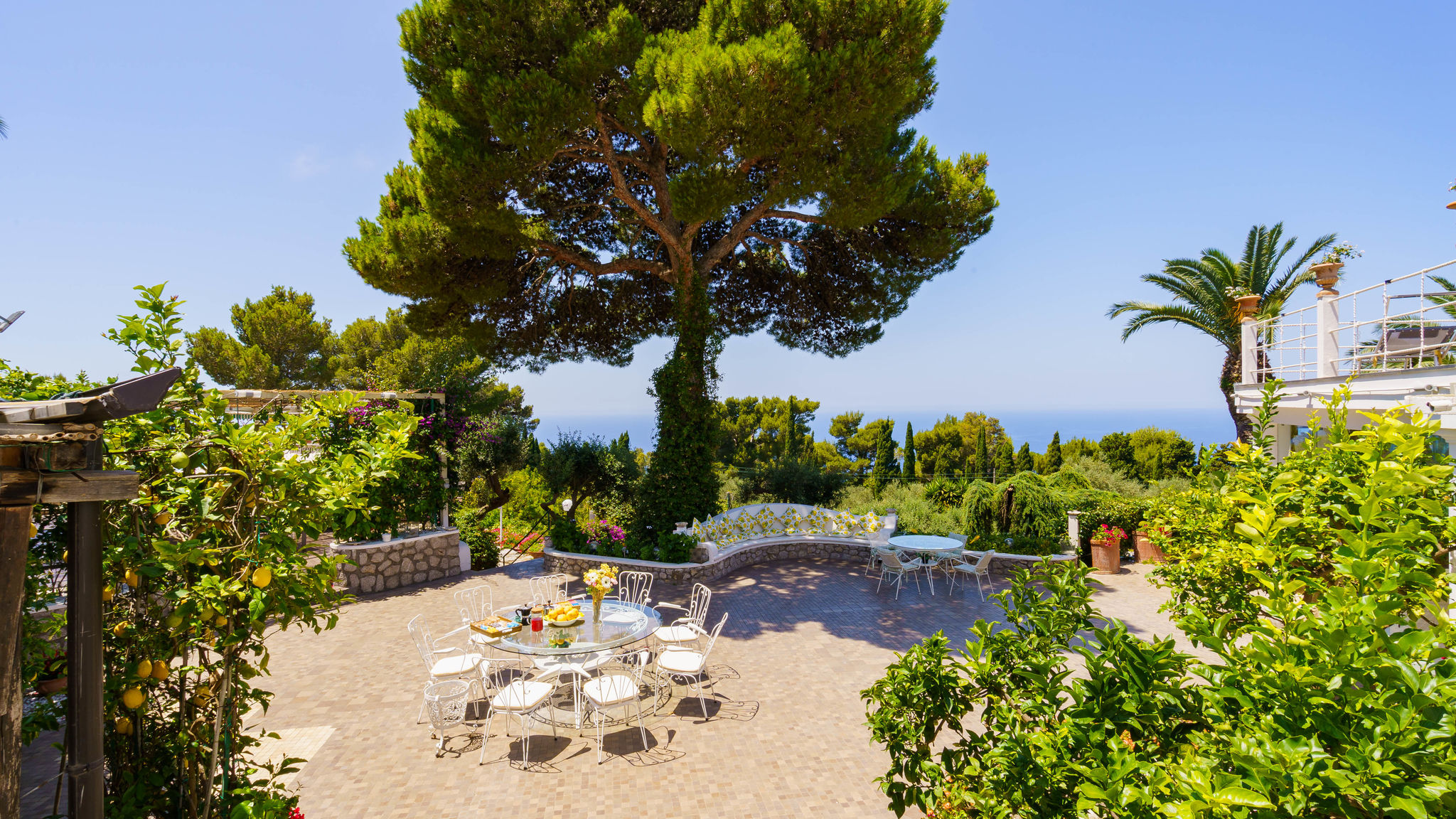 Italianway Anacapri Villa Preziosa by My Villa Collection 