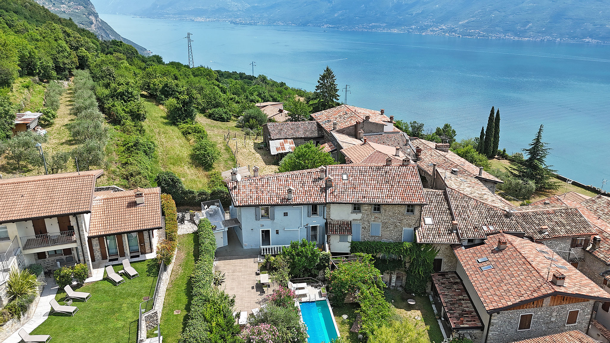 Italianway Gargnano Casa Elena