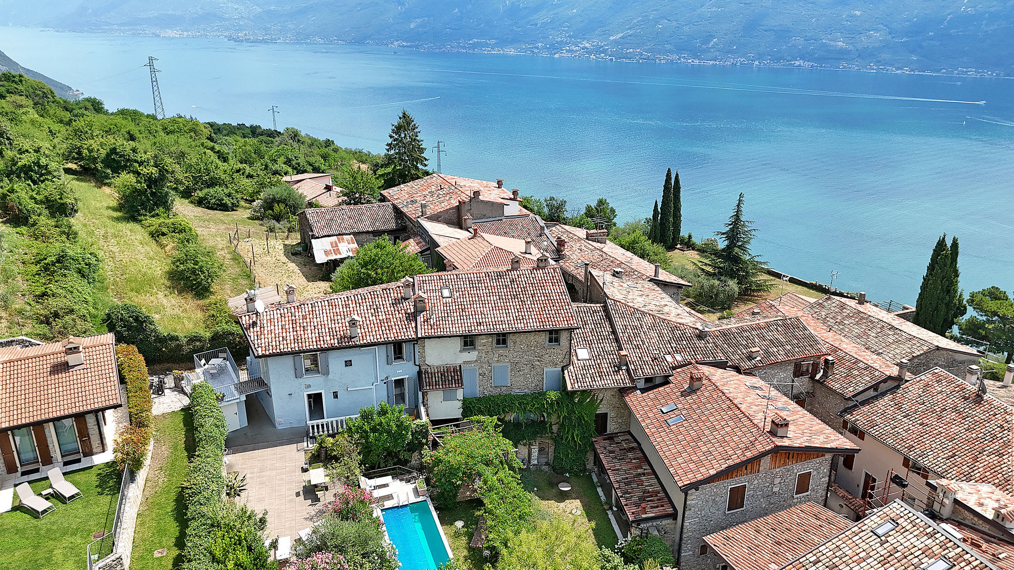 Italianway Gargnano Casa Elena