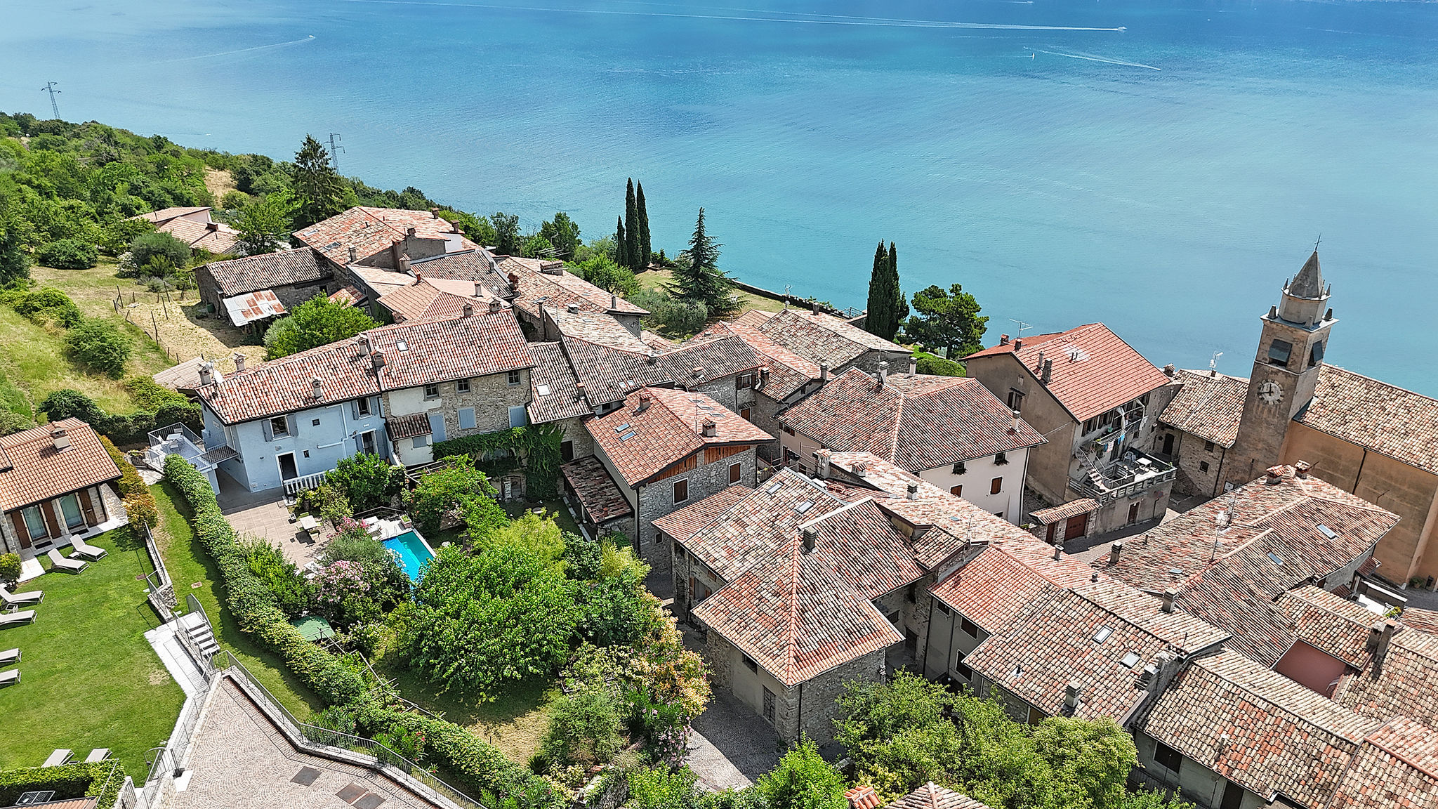 Italianway Gargnano Casa Elena