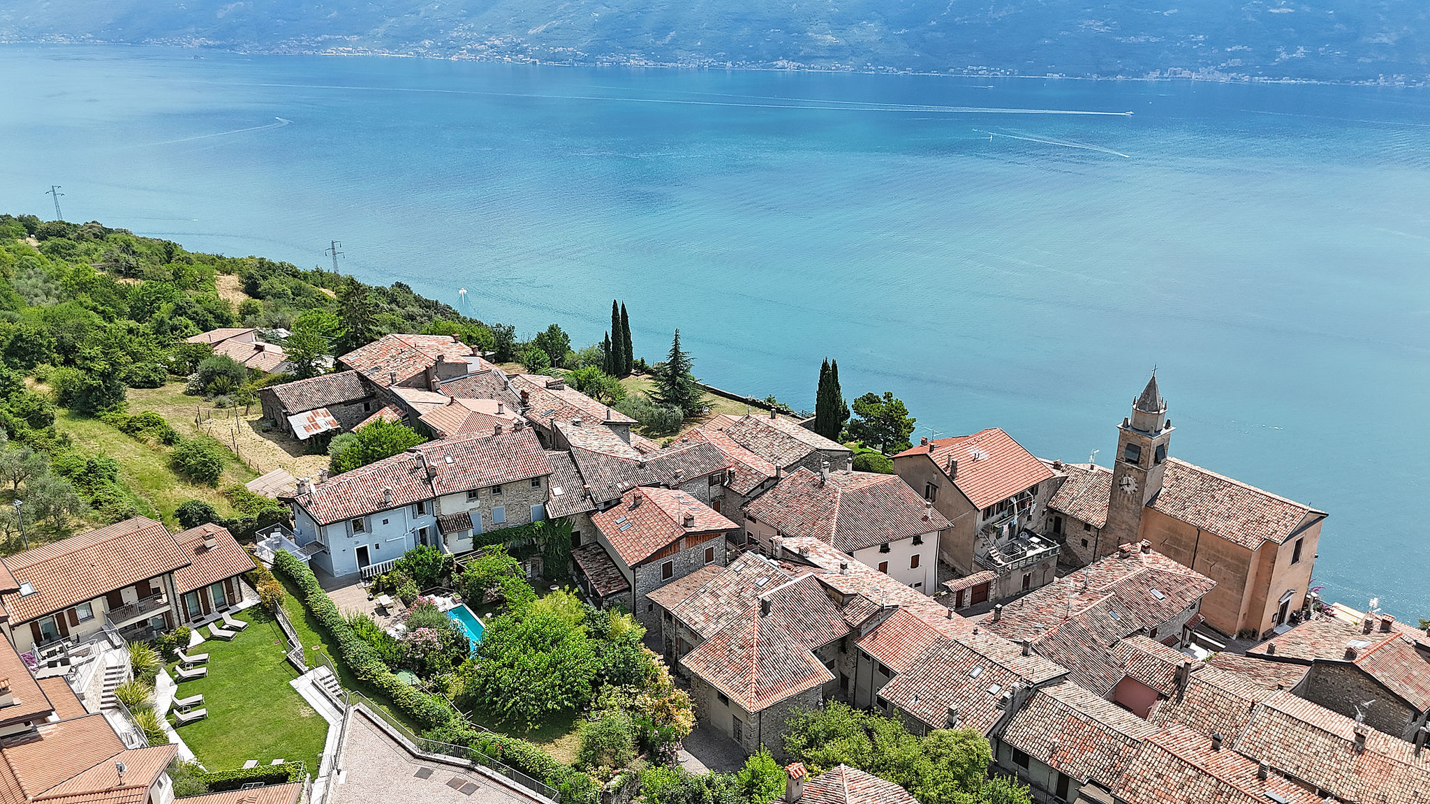 Italianway Gargnano Casa Elena