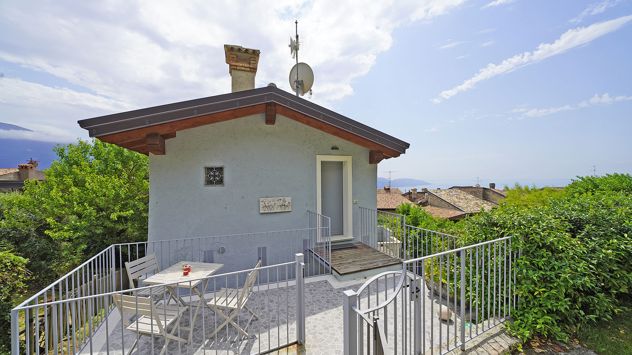 Italianway Gargnano Casa tramonto sul Garda
