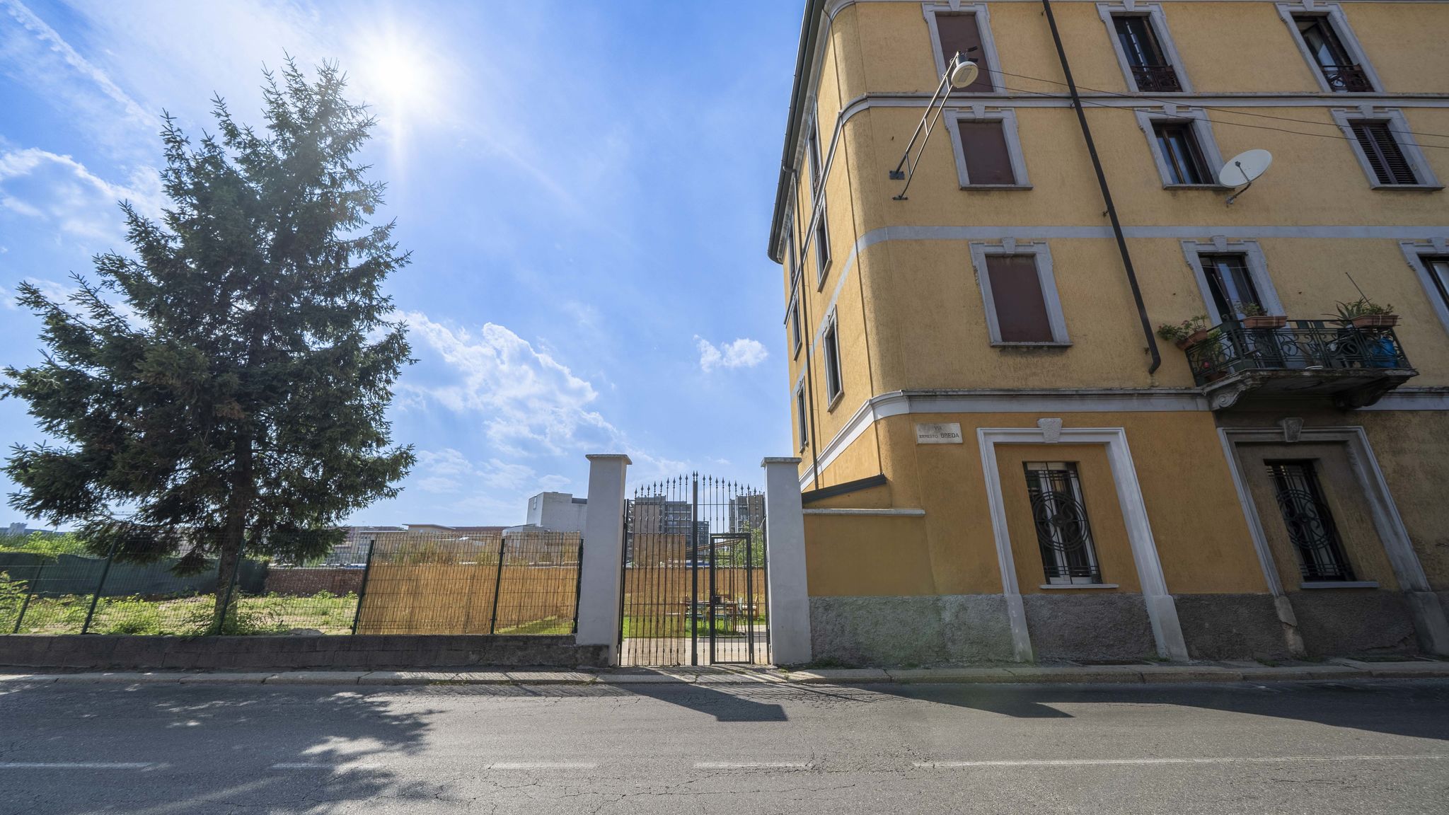 Italianway Milano Ernesto Cottage Battaglia Appartamenti 