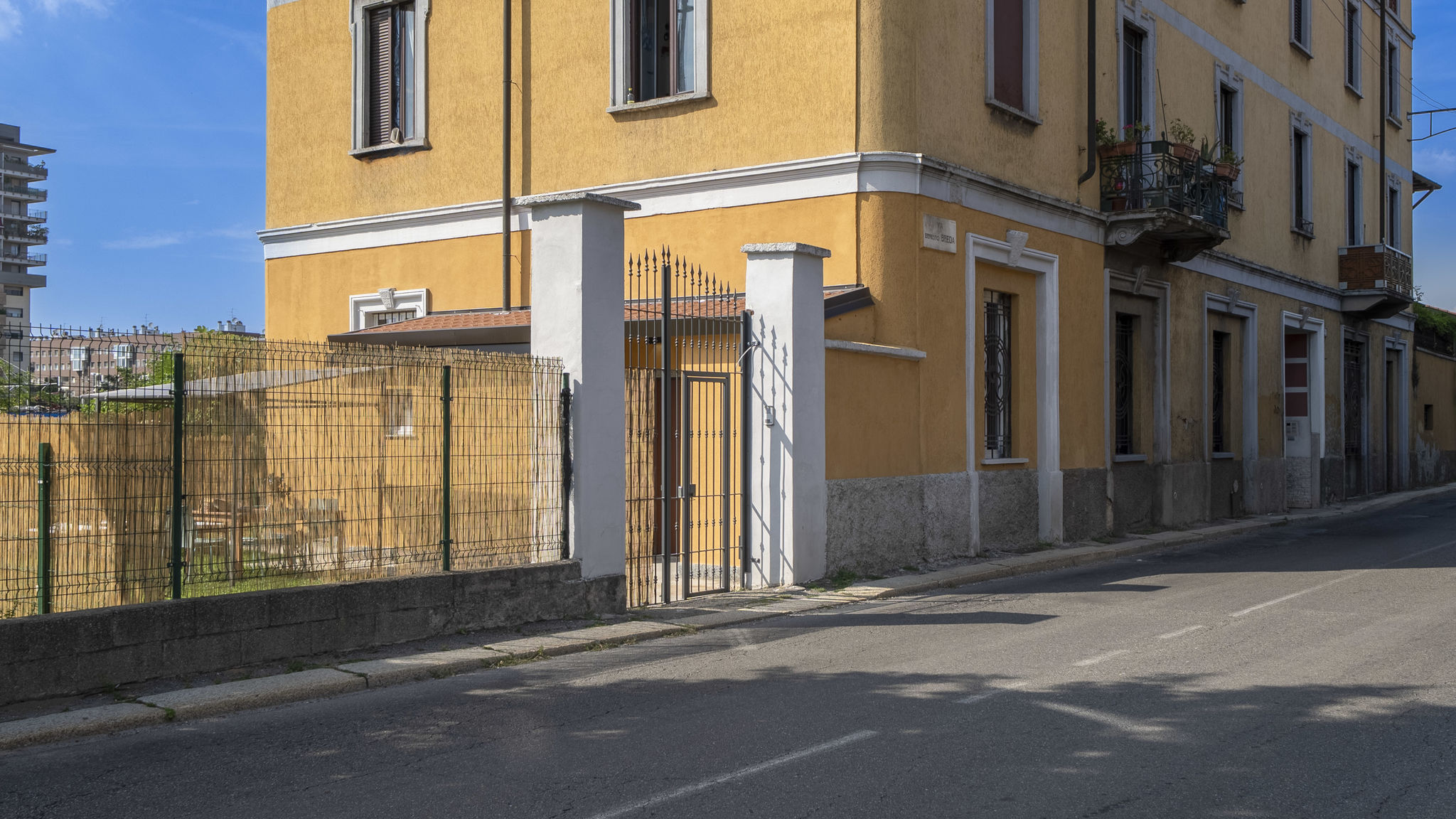 Italianway Milano Ernesto Cottage Battaglia Appartamenti 