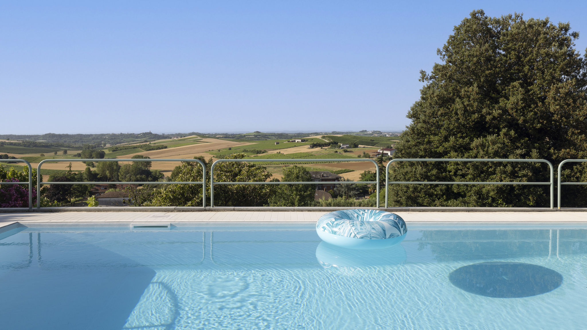 Italianway Casorzo Monferrato Villa Itaca