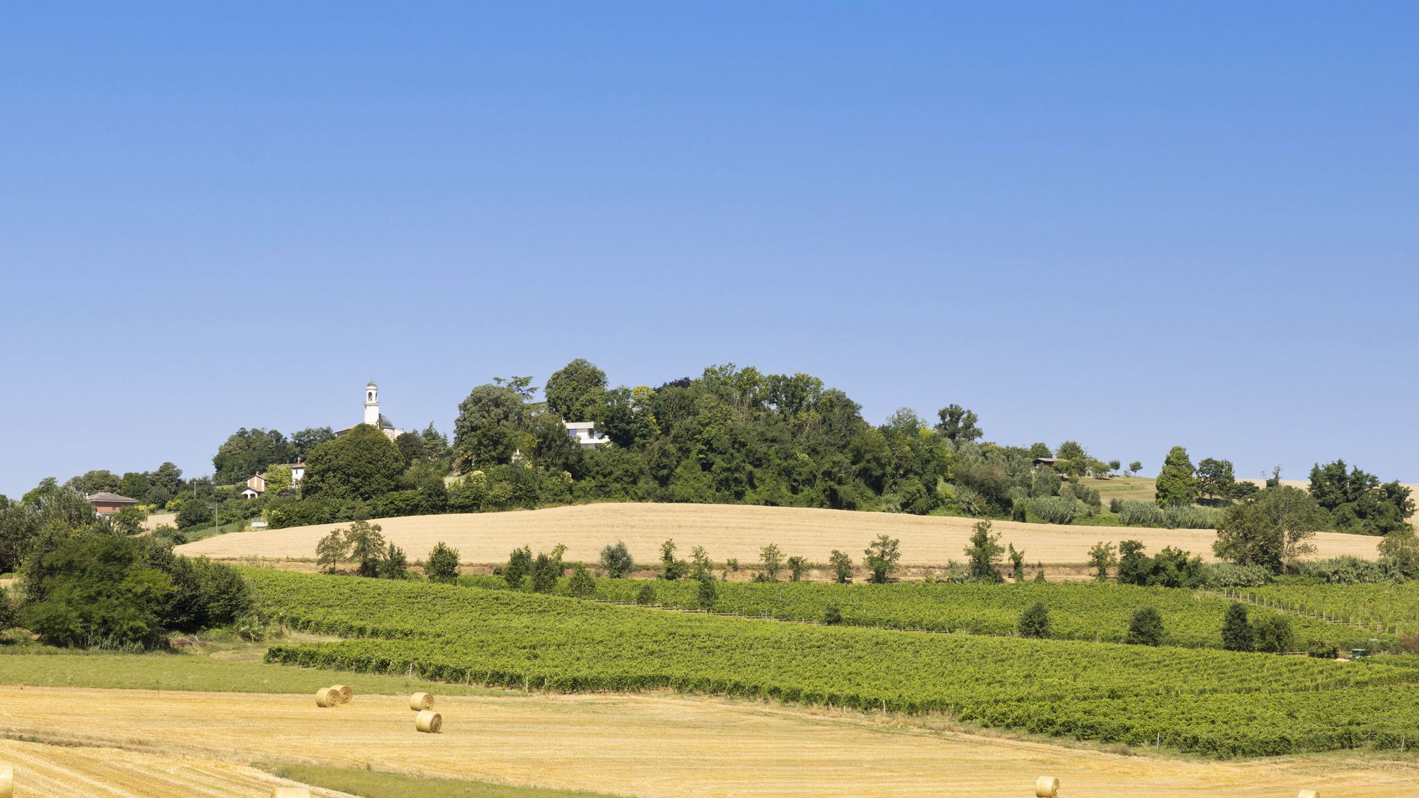 Italianway Casorzo Monferrato Villa Itaca