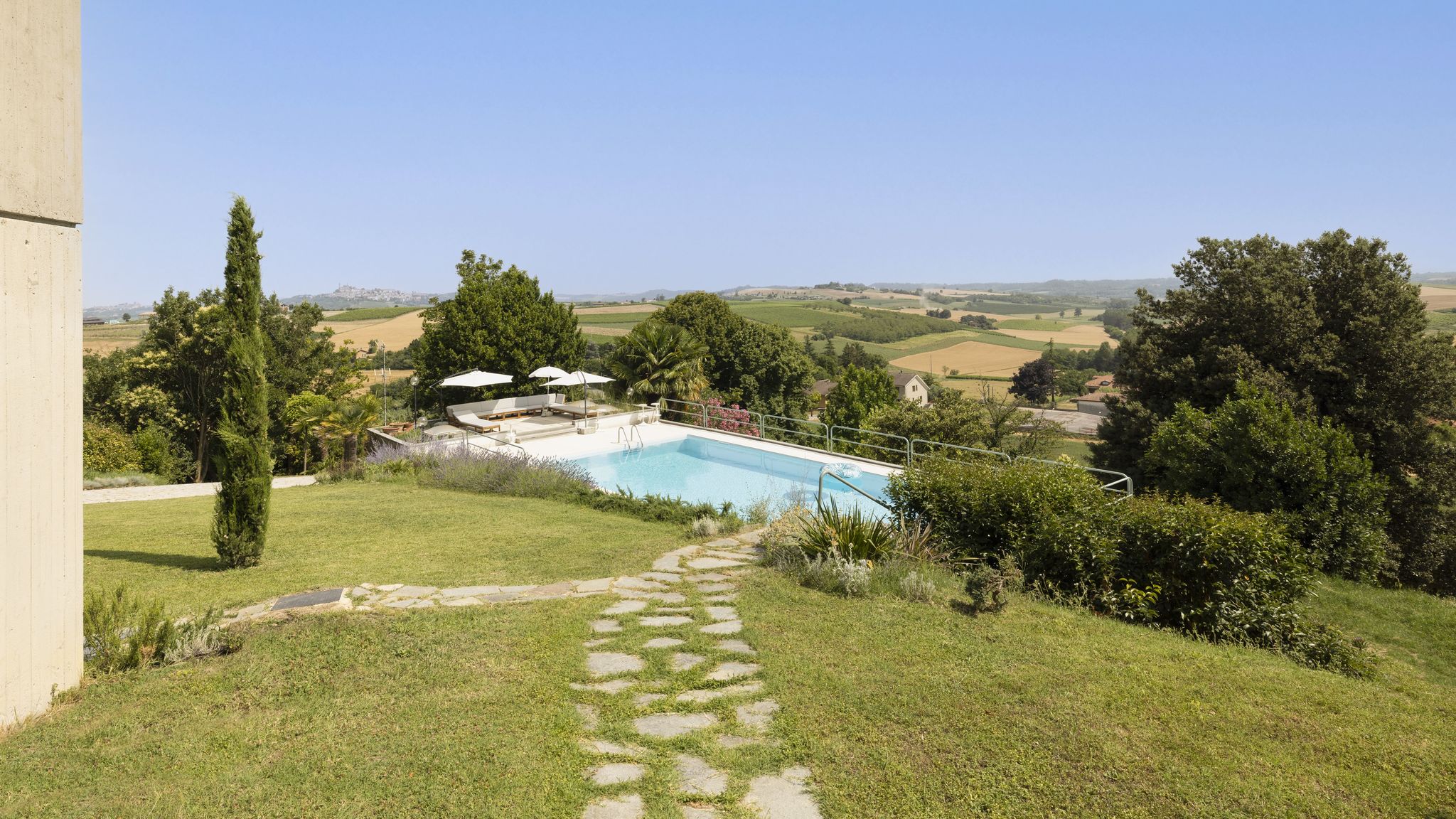 Italianway Casorzo Monferrato Villa Itaca