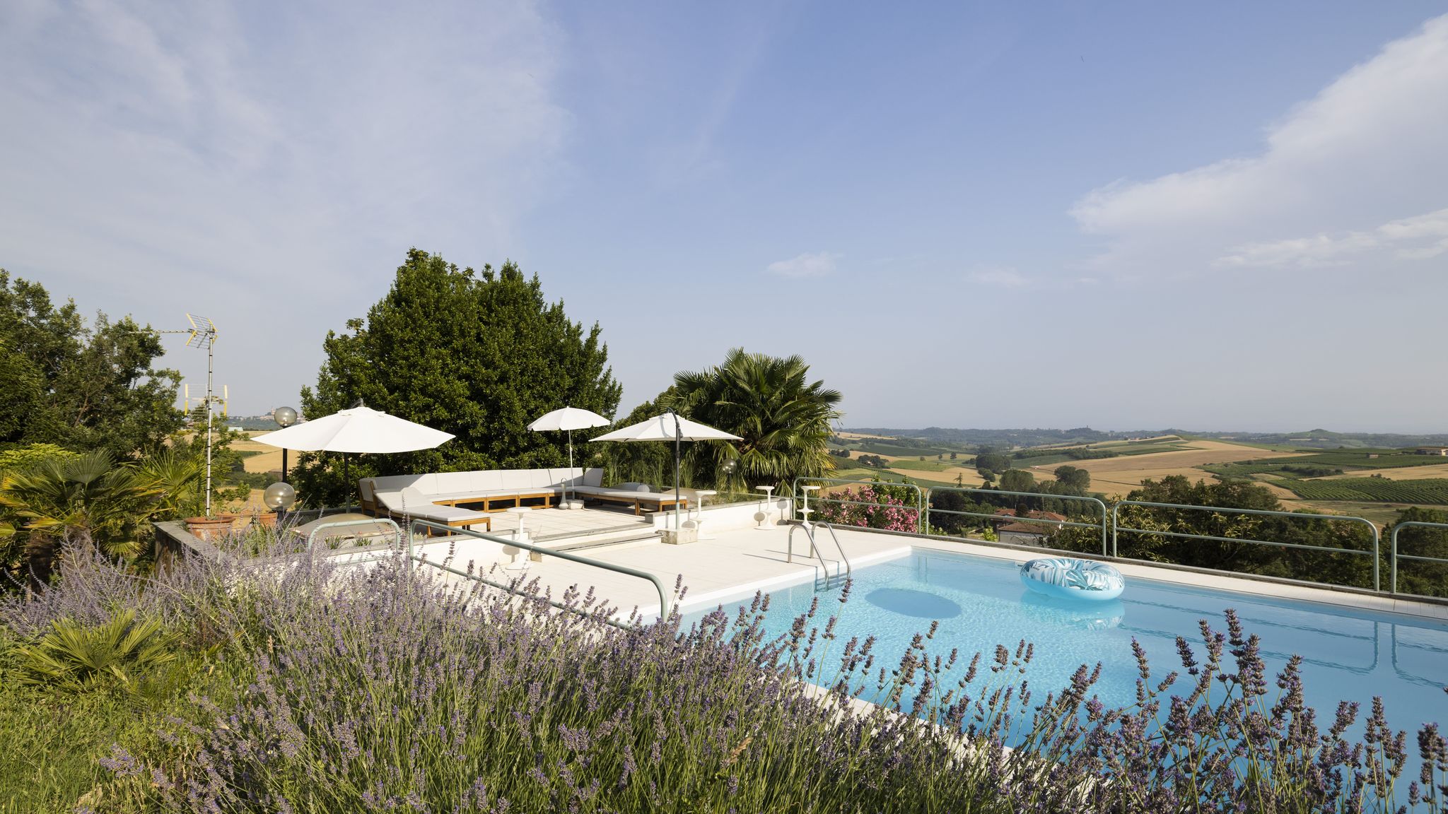 Italianway Casorzo Monferrato Villa Itaca
