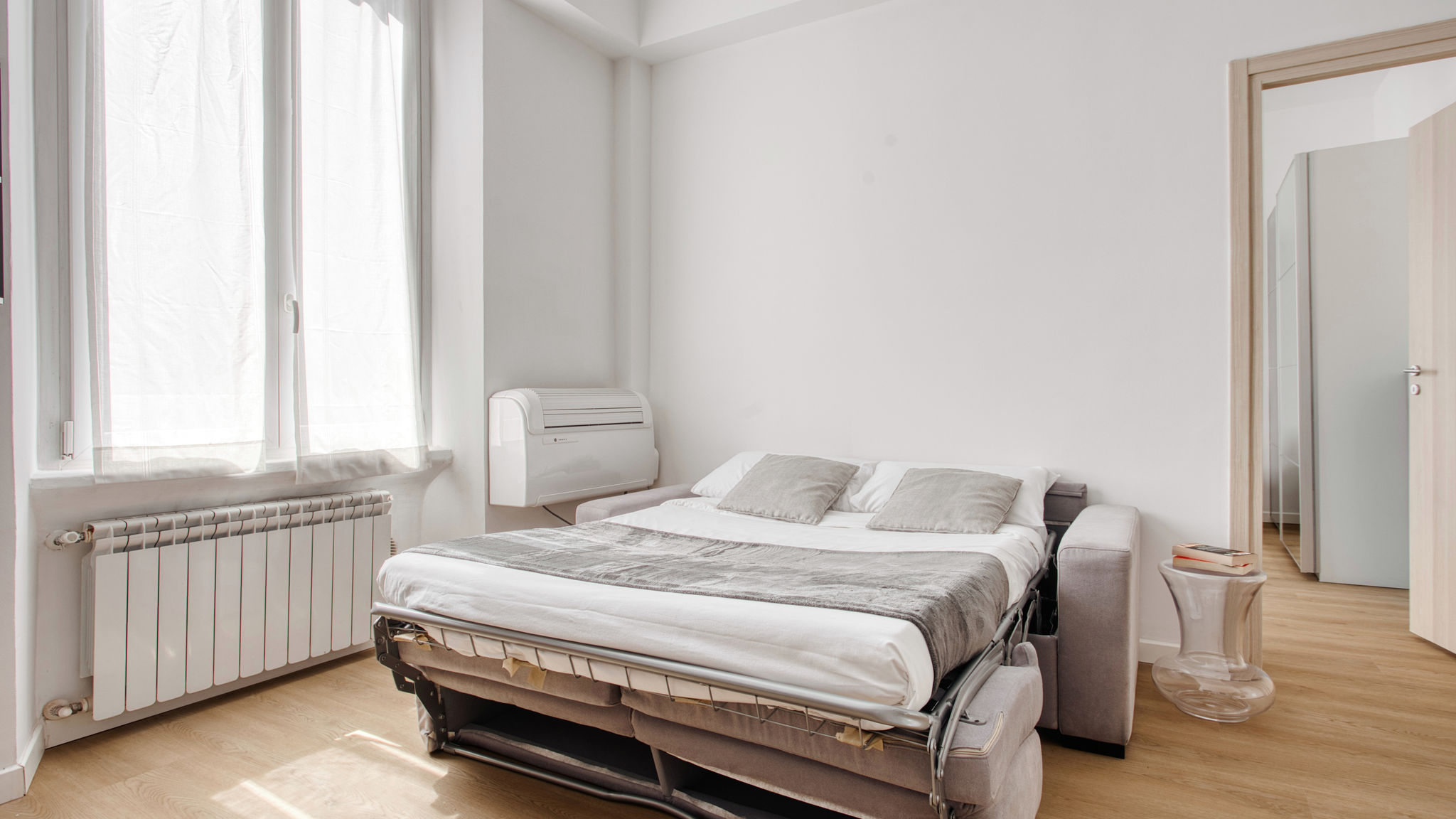 Italianway Milano The Light, Central Station District