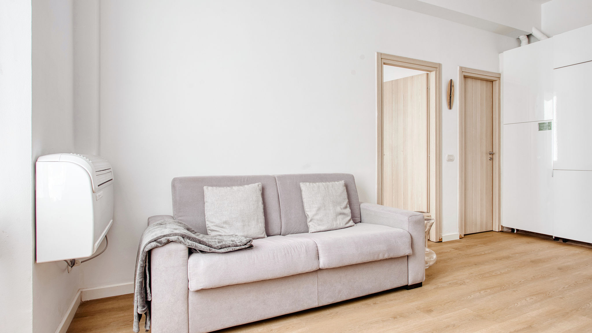 Italianway Milano The Light, Central Station District