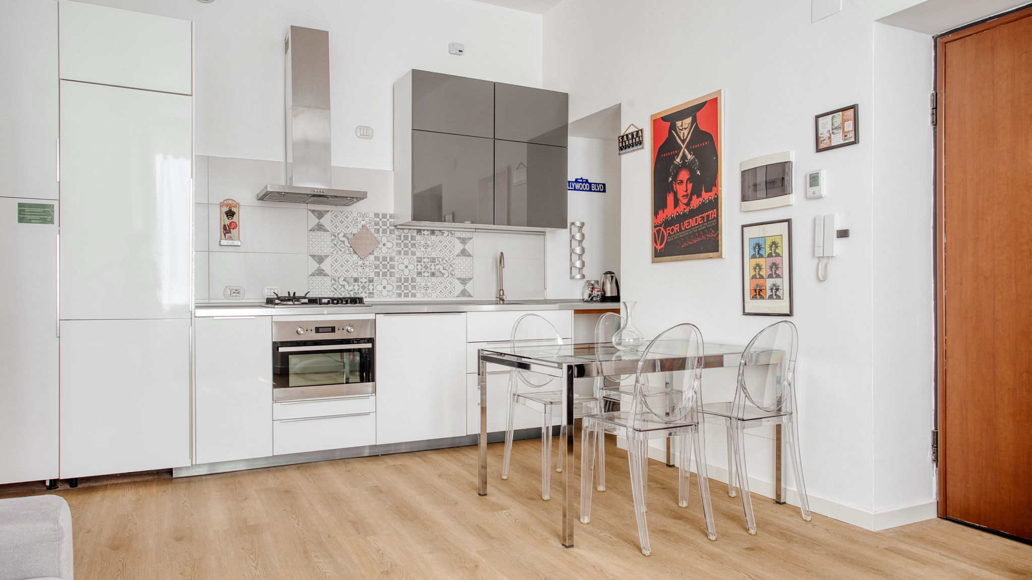 Italianway Milano The Light, Central Station District