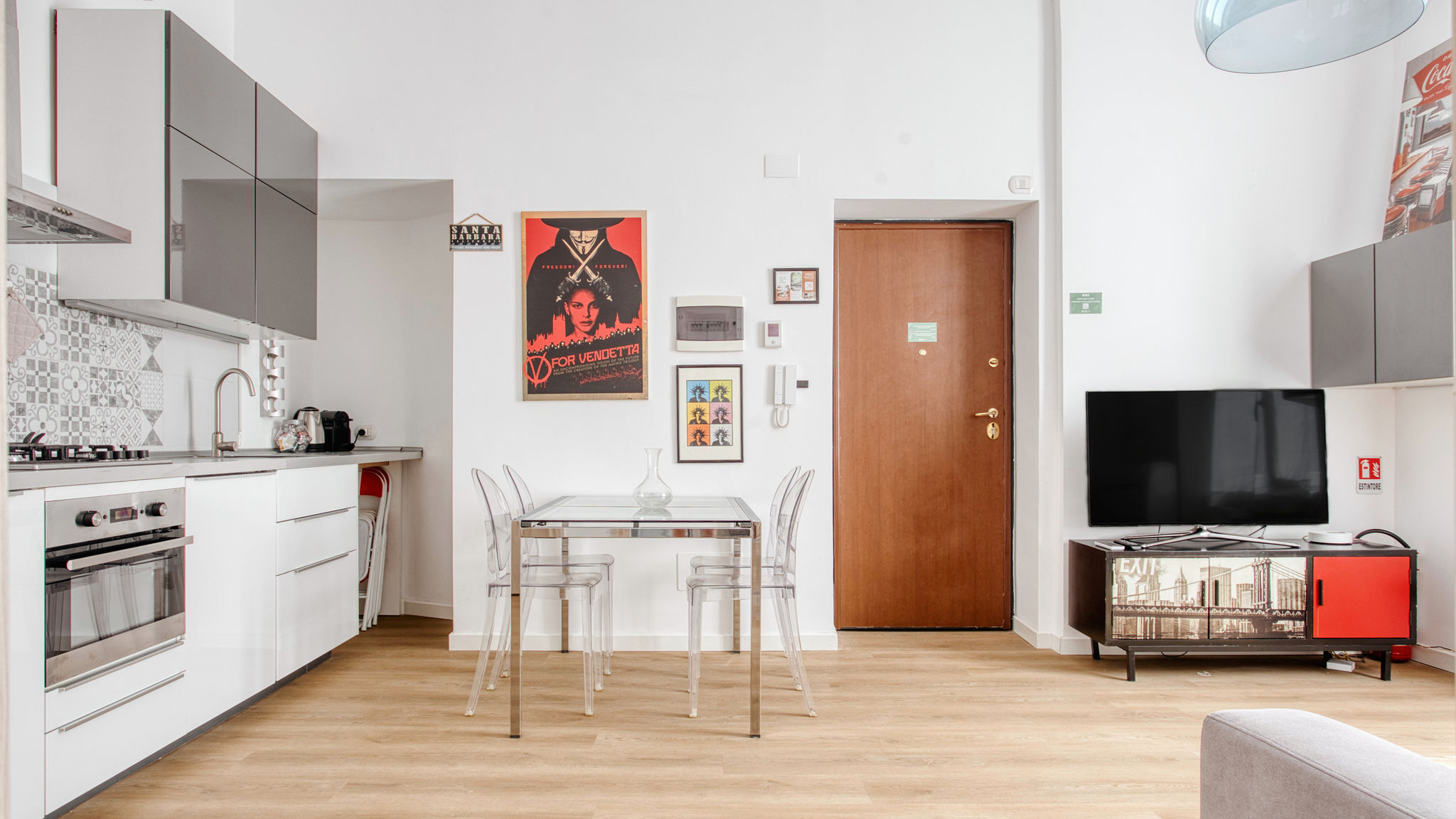 Italianway Milano The Light, Central Station District