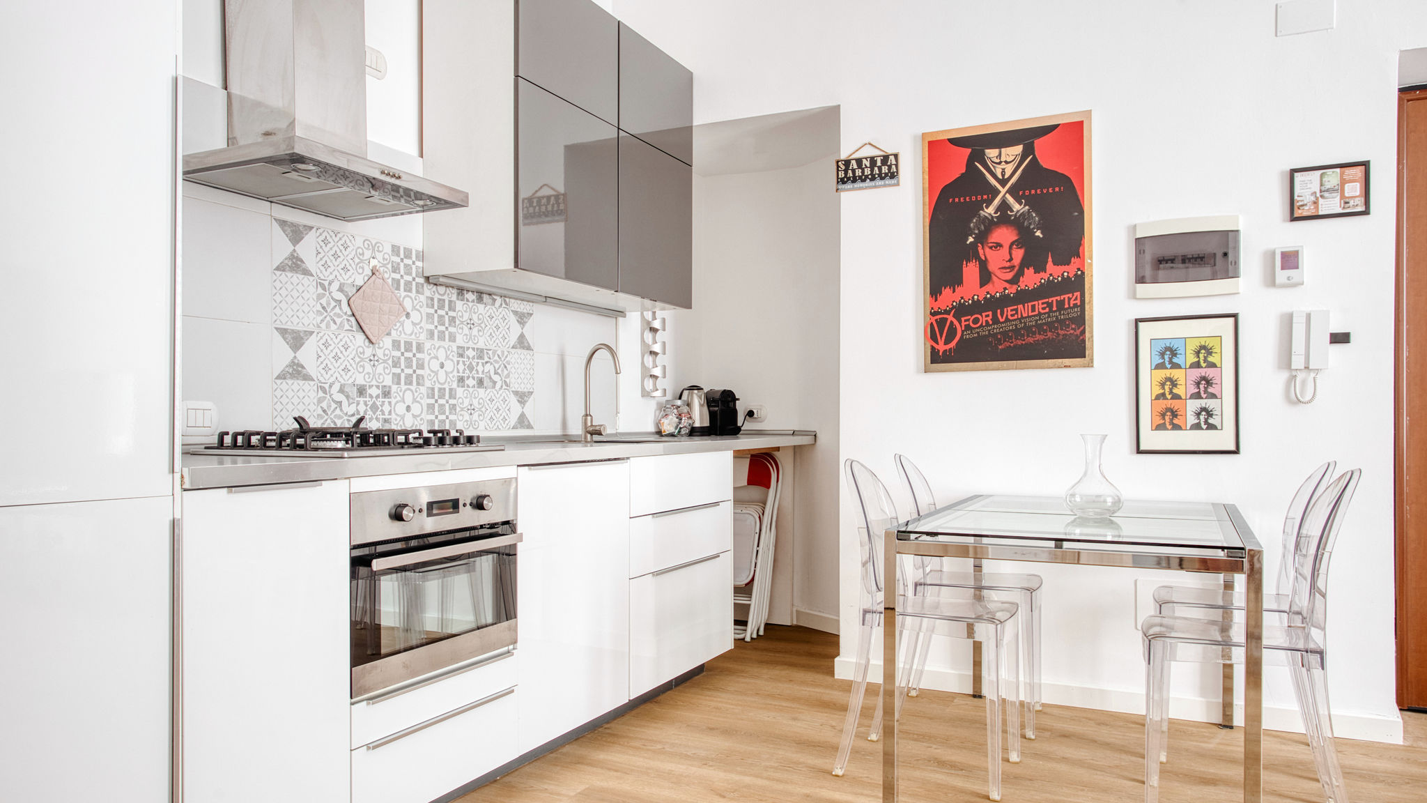 Italianway Milano The Light, Central Station District