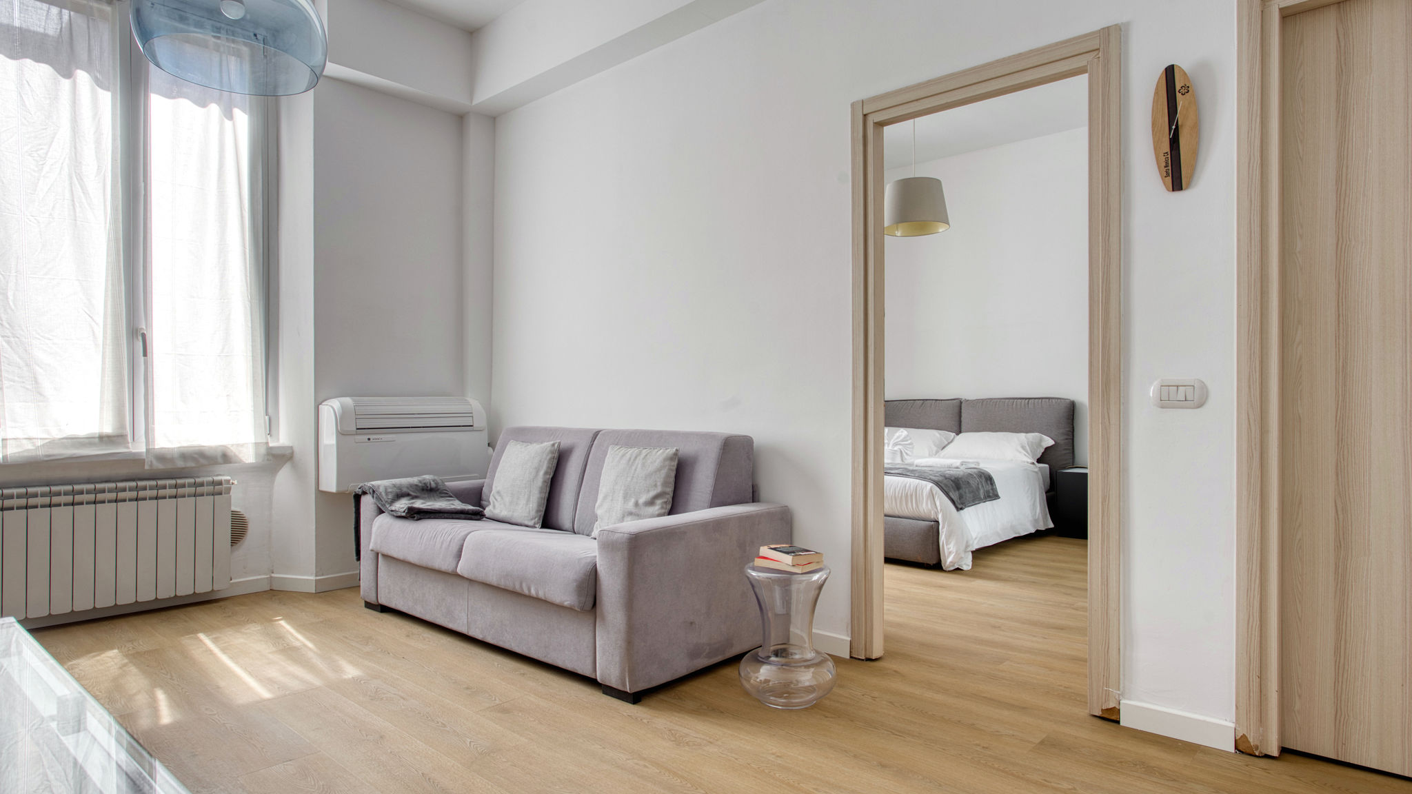 Italianway Milano The Light, Central Station District