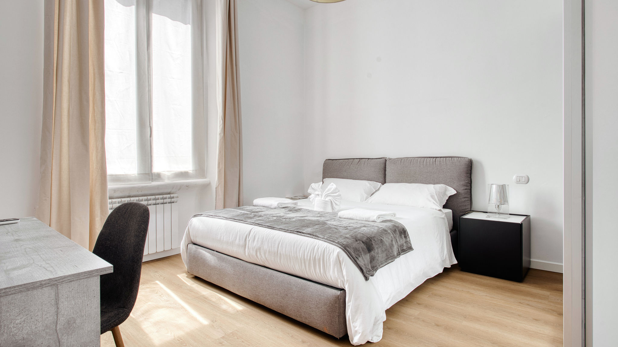 Italianway Milano The Light, Central Station District