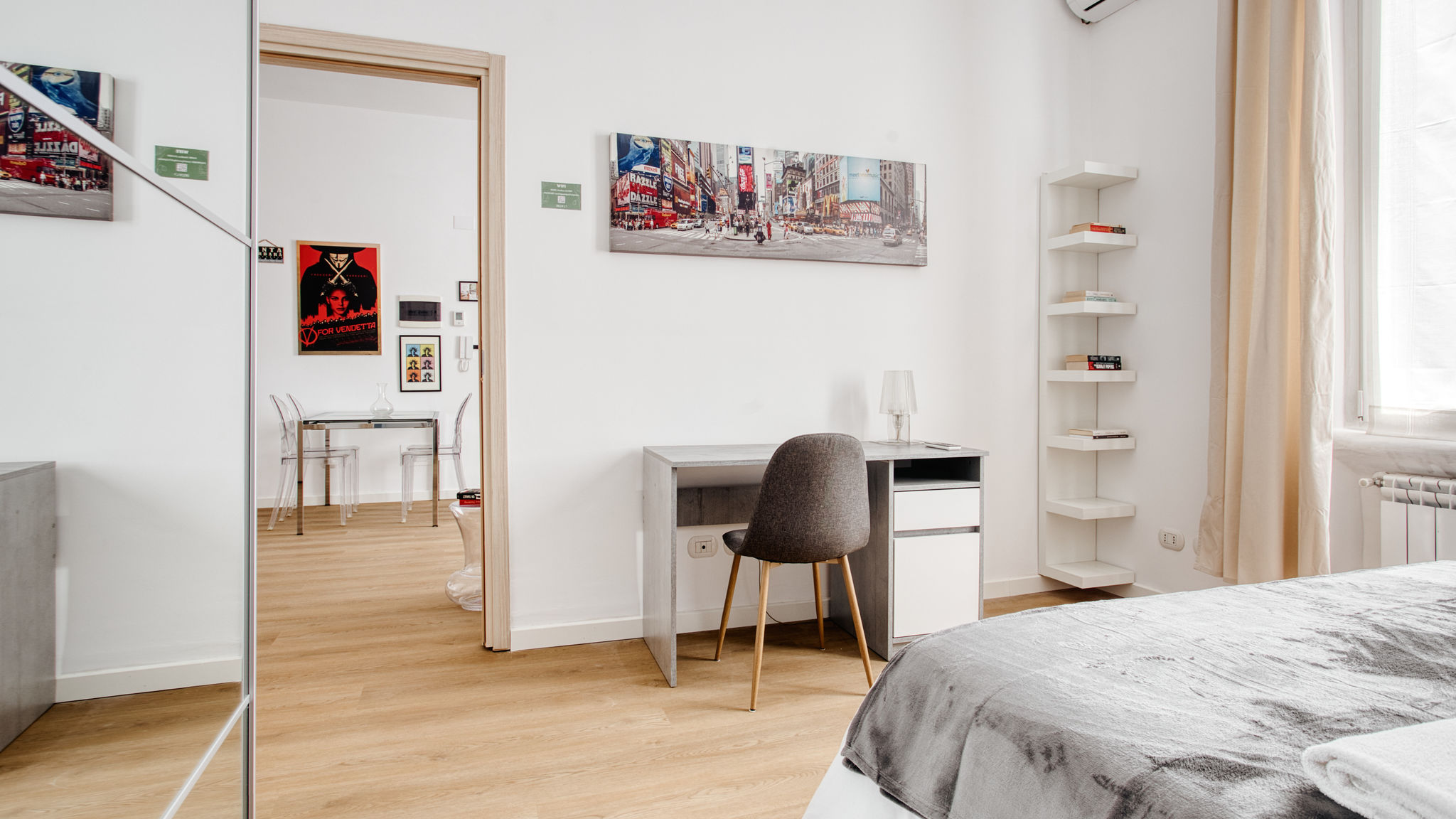 Italianway Milano The Light, Central Station District