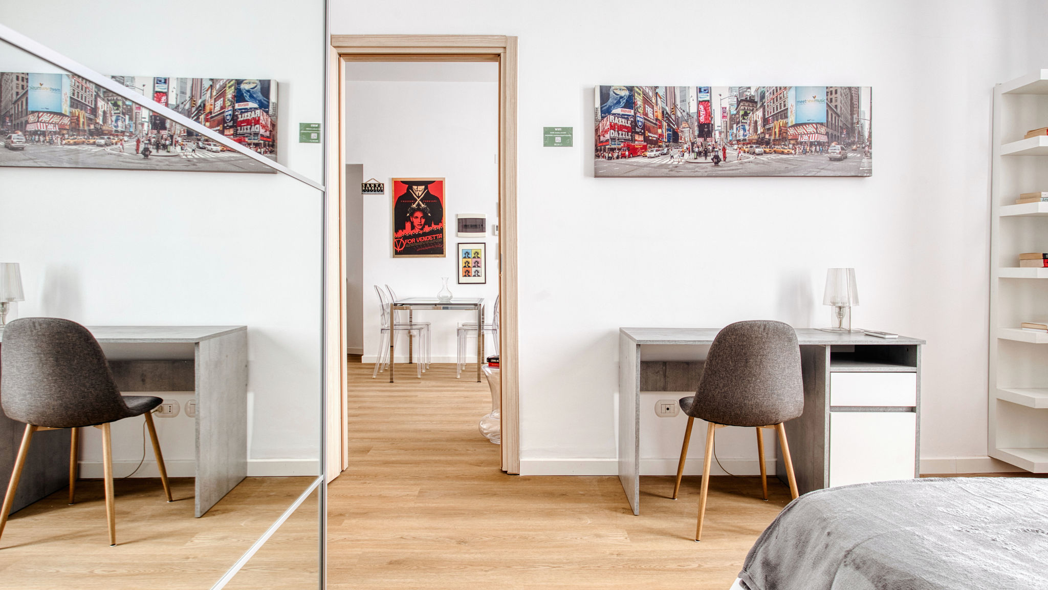 Italianway Milano The Light, Central Station District