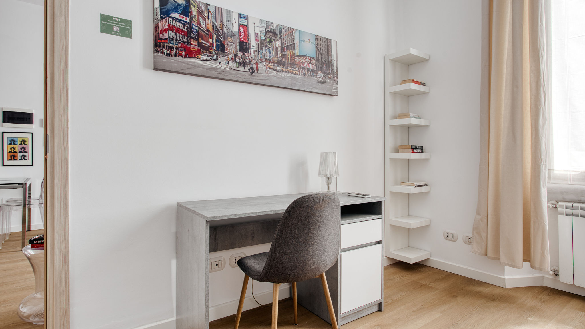 Italianway Milano The Light, Central Station District