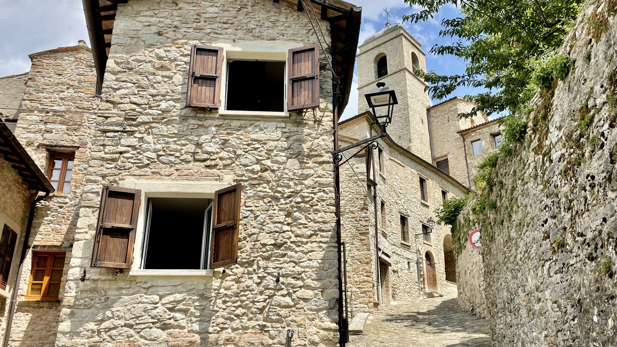 Italianway Pennabilli Casa tipica nel borgo - Casa Soemy