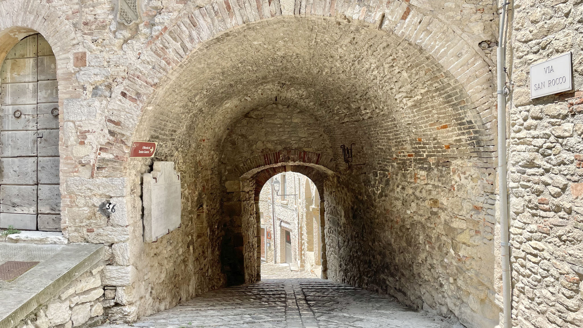 Italianway Pennabilli Casa tipica nel borgo - Casa Soemy