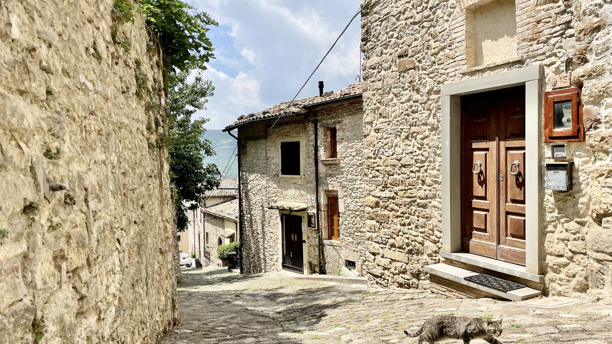Italianway Pennabilli Casa tipica nel borgo - Casa Soemy