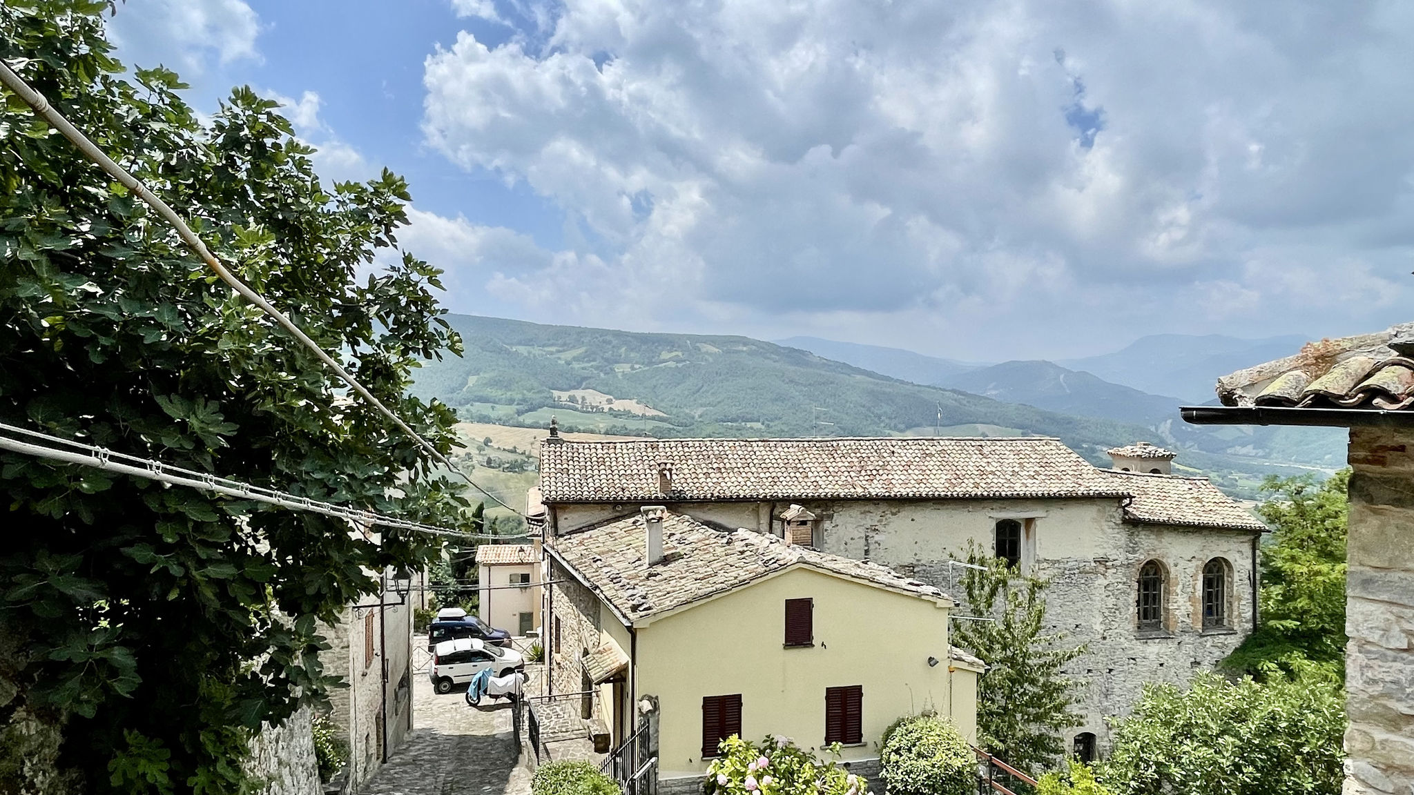 Italianway Pennabilli Casa tipica nel borgo - Casa Soemy