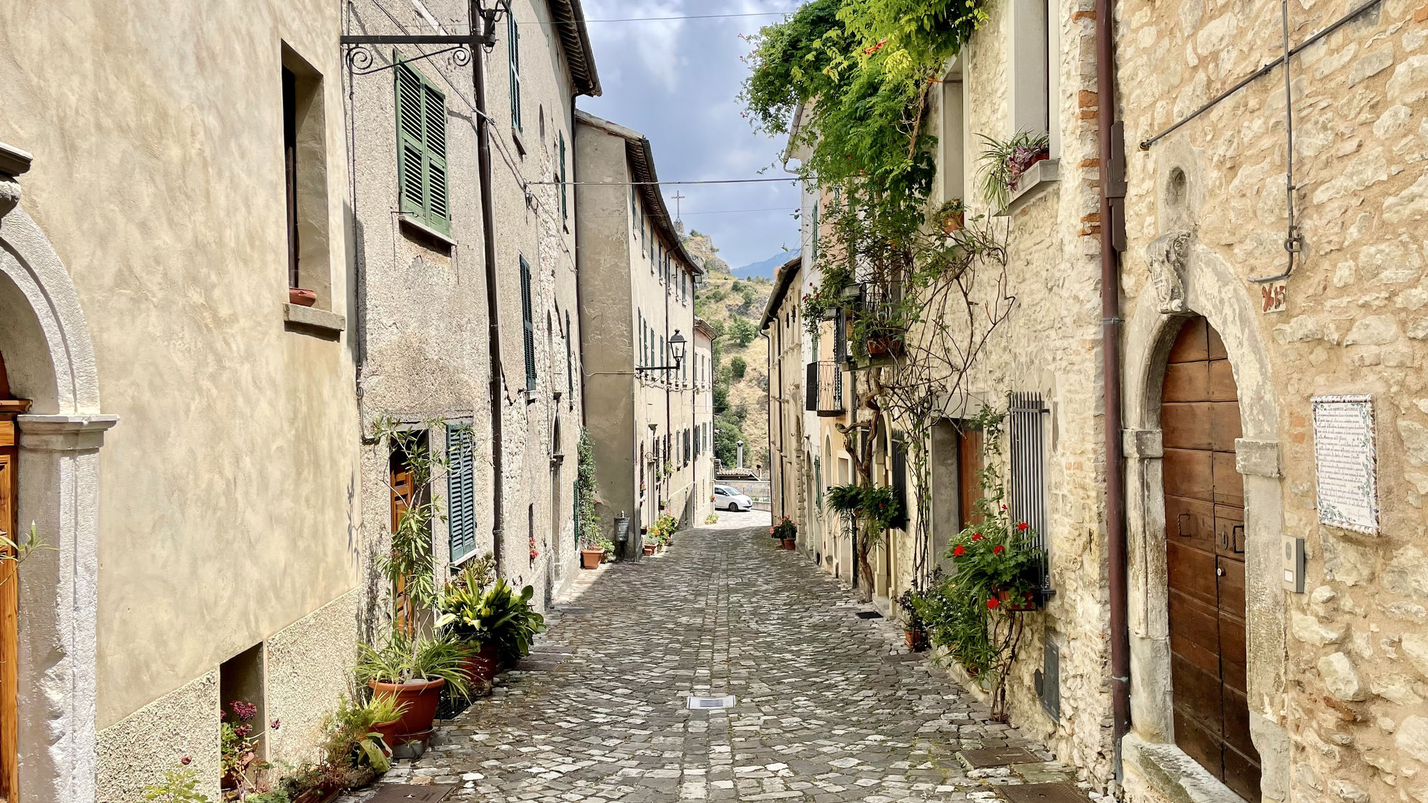 Italianway Pennabilli Casa tipica nel borgo - Casa Soemy