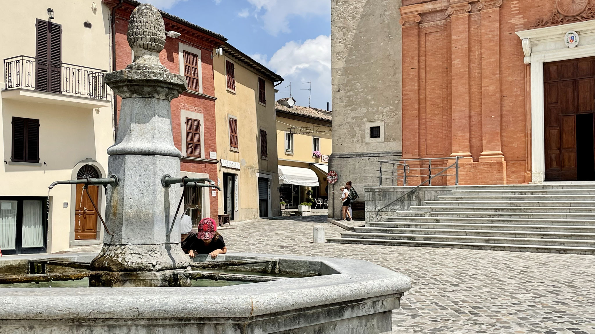 Italianway Pennabilli Casa tipica nel borgo - Casa Soemy