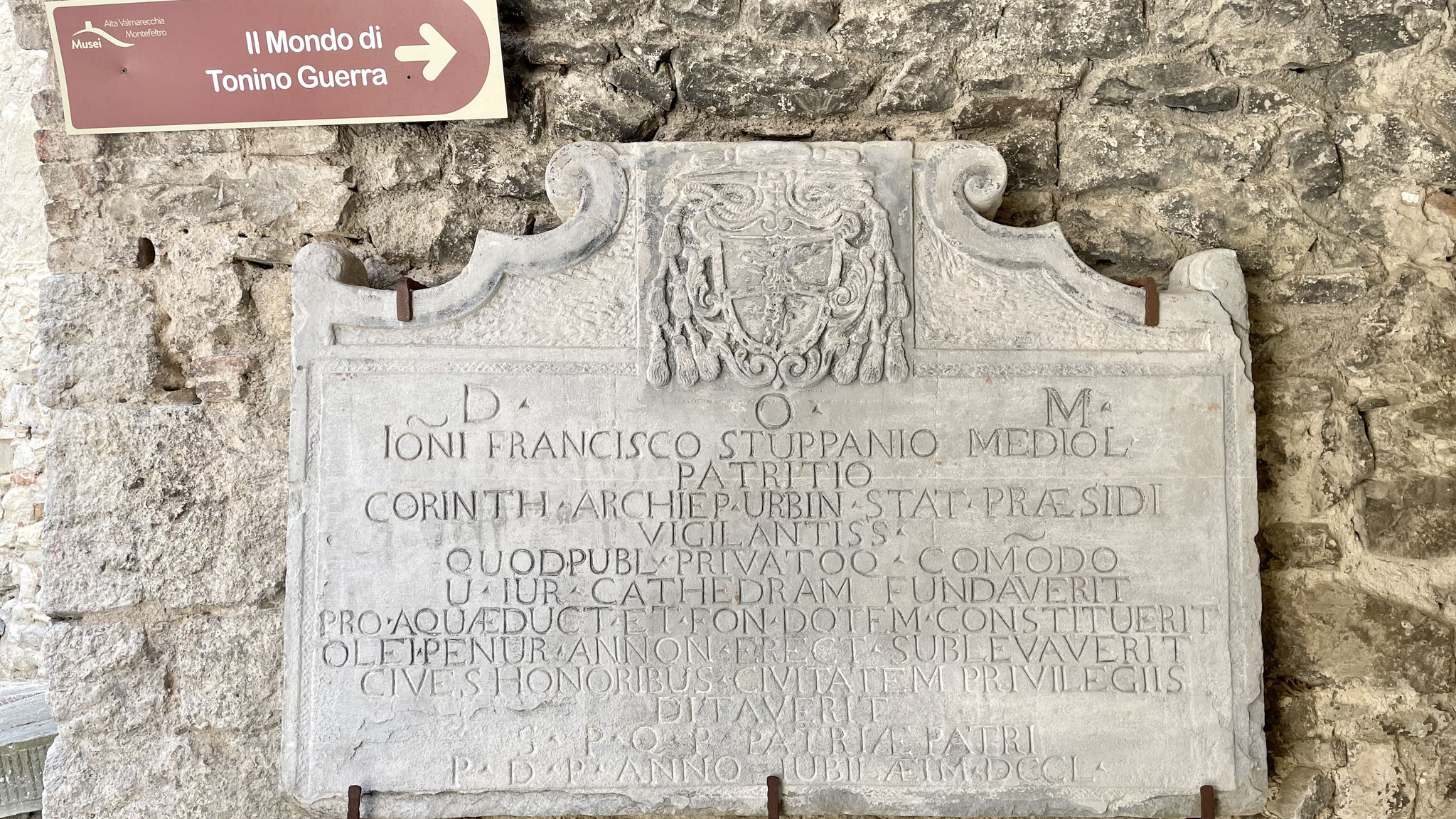 Italianway Pennabilli Casa tipica nel borgo - Casa Soemy