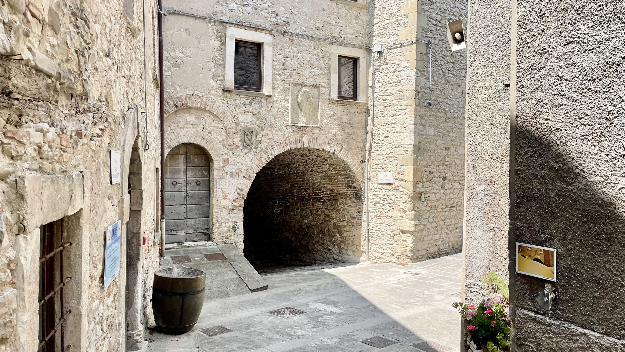 Italianway Pennabilli Casa tipica nel borgo - Casa Soemy