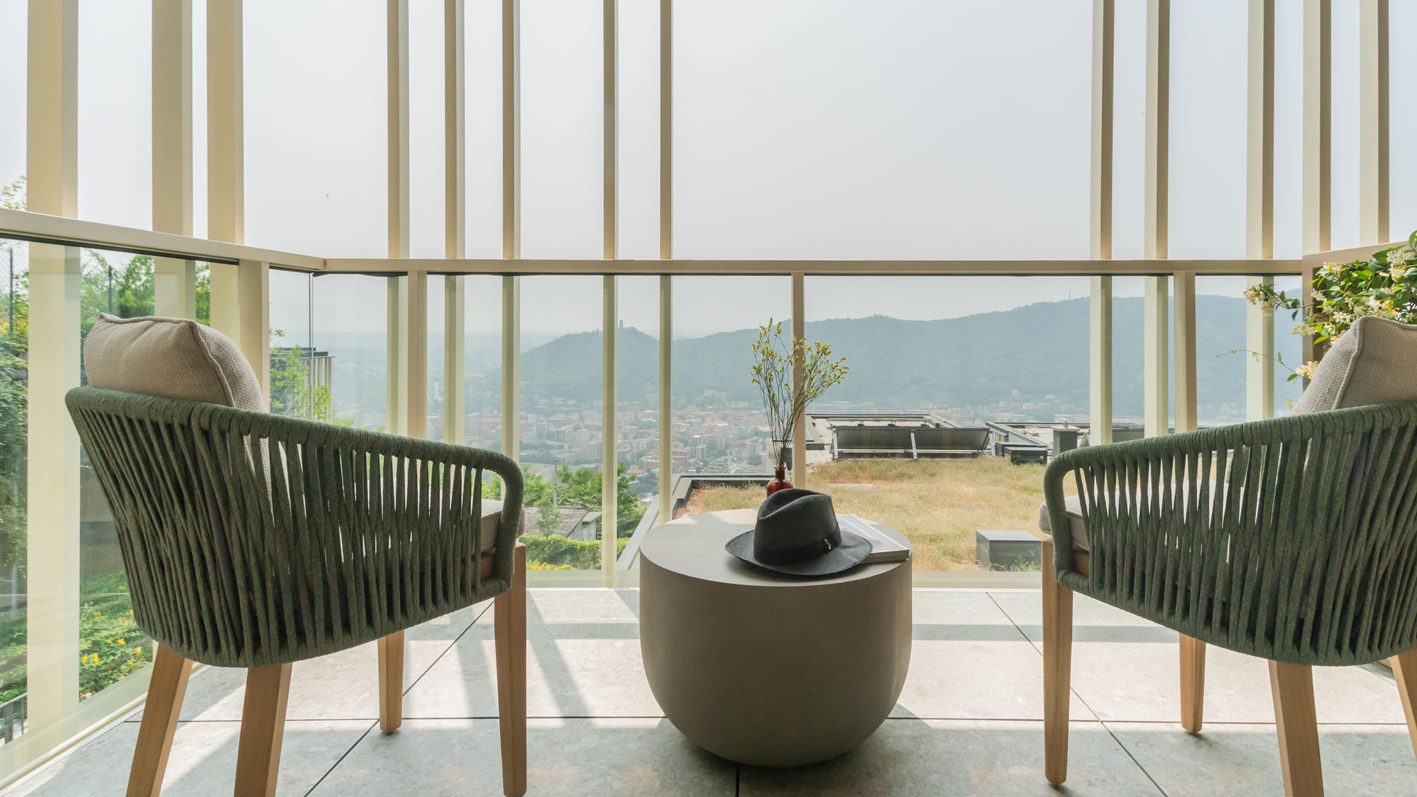 Italianway Como PureView Luxury Suites - First Floor with breakfast & pool 