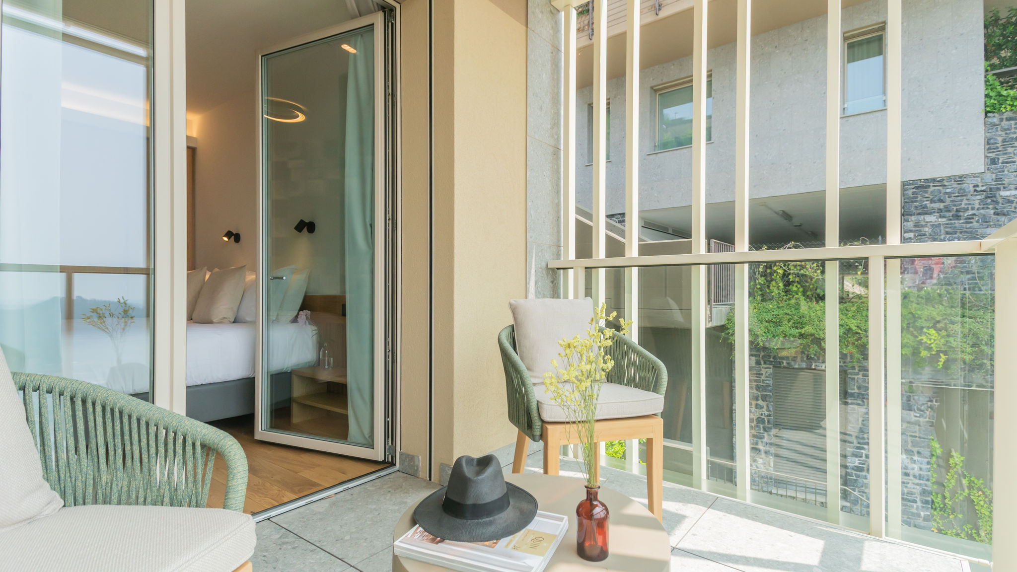 Italianway Como PureView Luxury Suites - First Floor with breakfast & pool 
