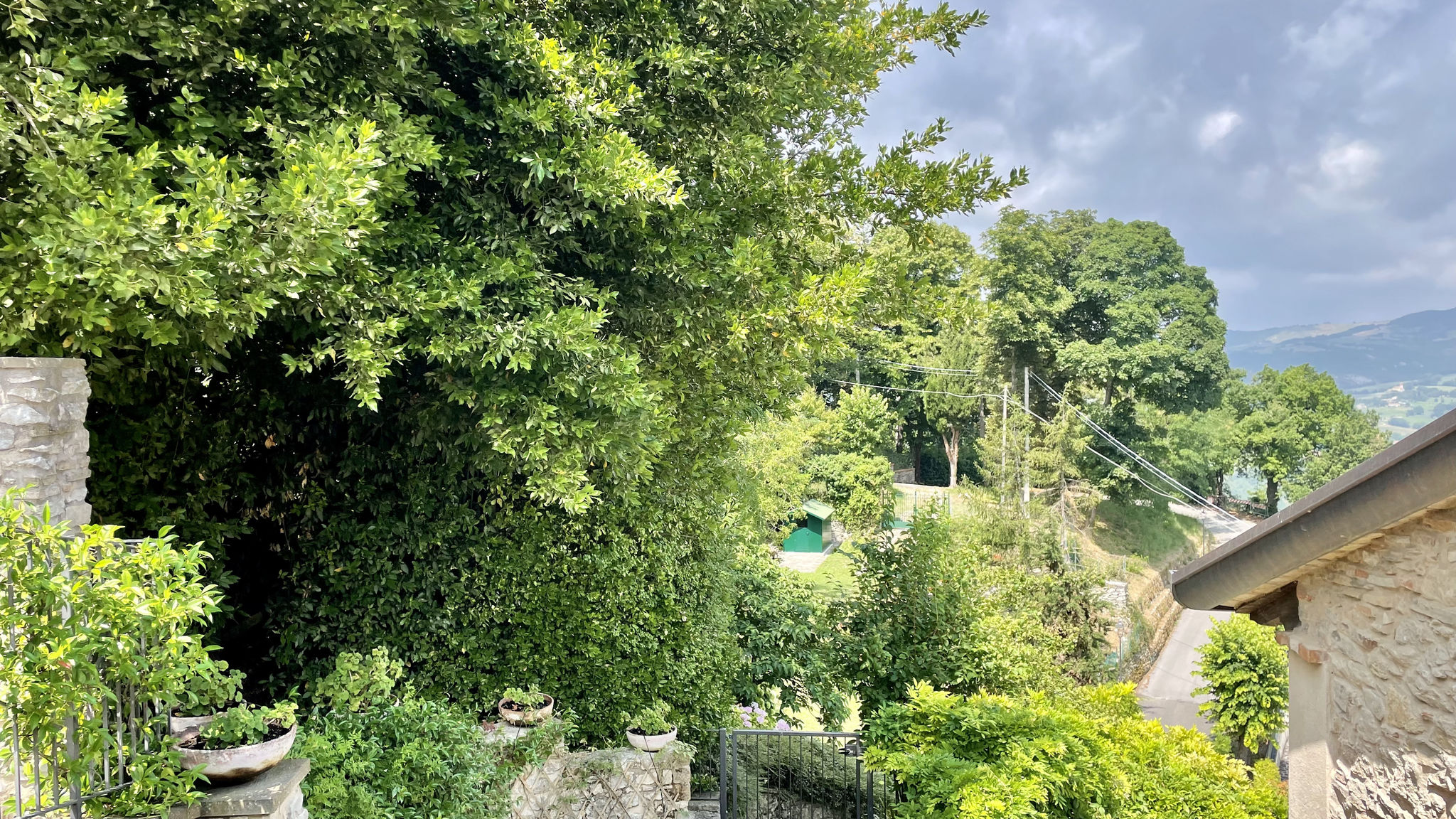 NOMASTAY SRL Pennabilli Residenza della vigna - bilocale con soppalco