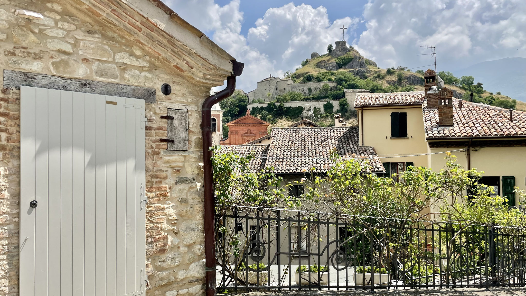 NOMASTAY SRL Pennabilli Residenza della vigna - bilocale con soppalco