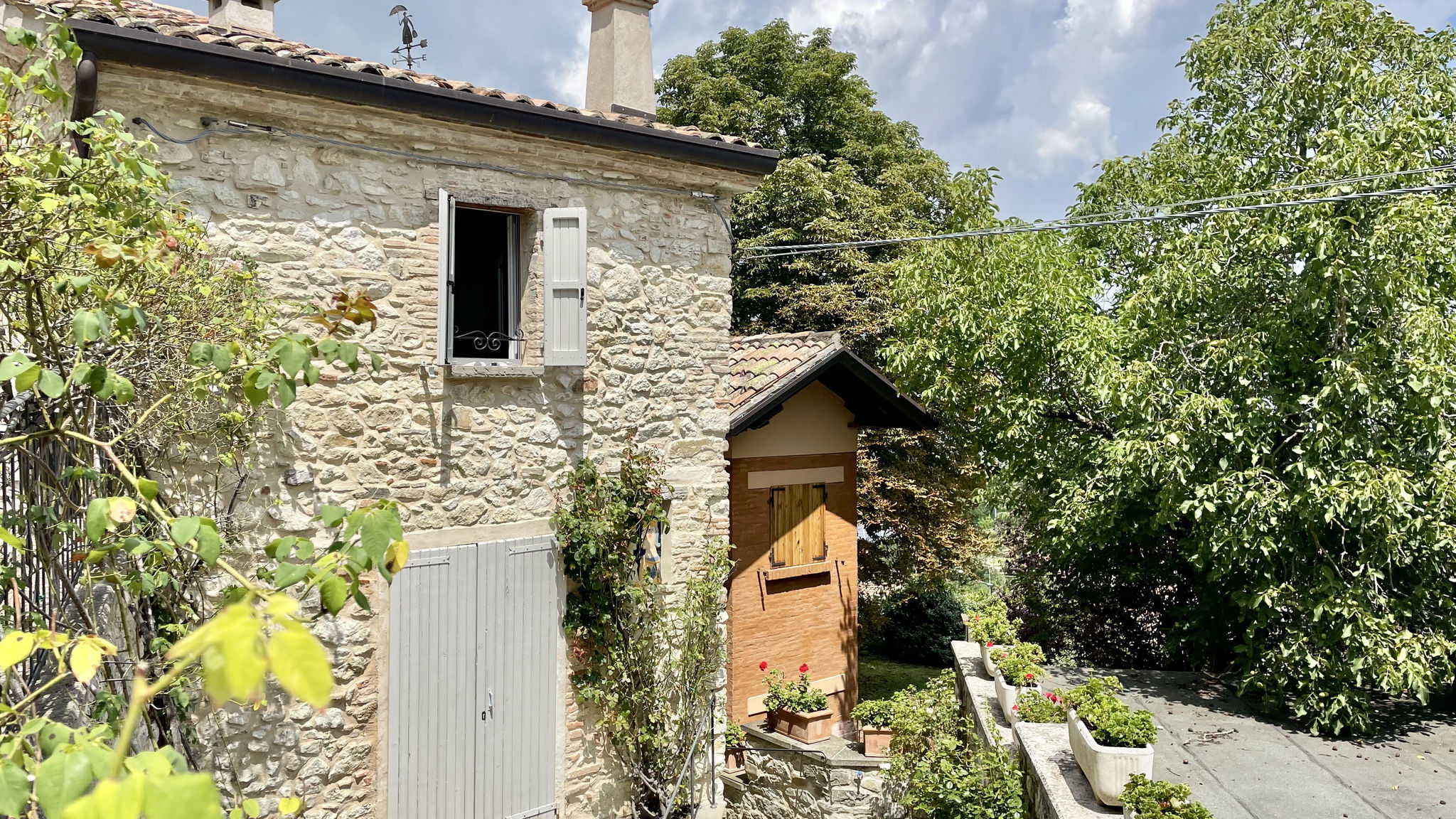 NOMASTAY SRL Pennabilli Residenza della vigna - bilocale con soppalco
