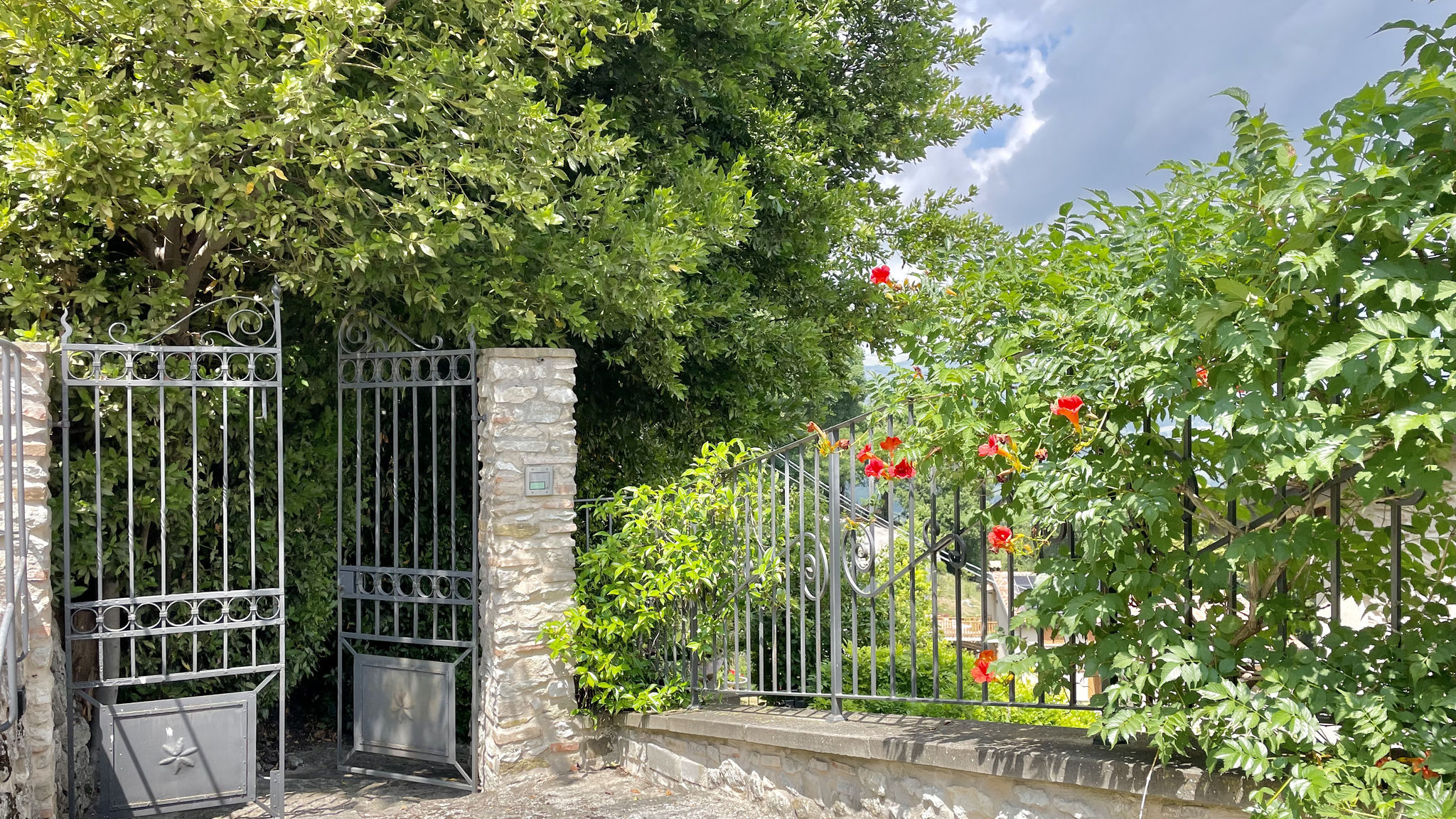 NOMASTAY SRL Pennabilli Bilocale romantico - Residenza della Vigna