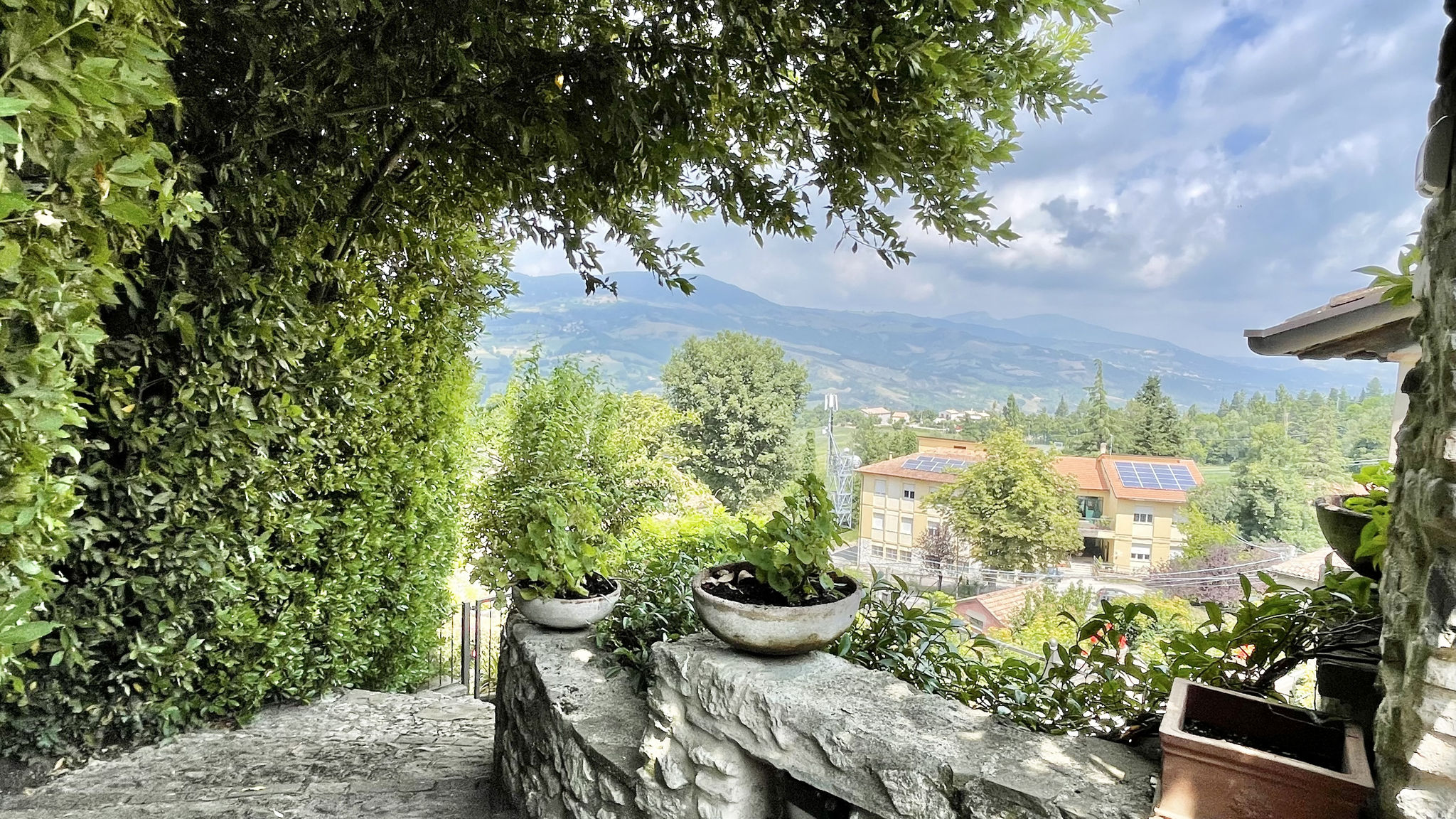NOMASTAY SRL Pennabilli Bilocale romantico - Residenza della Vigna