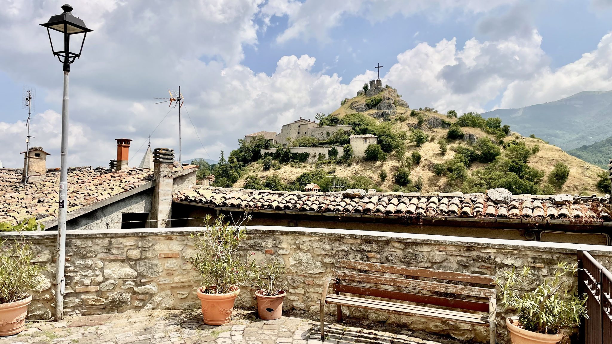 NOMASTAY SRL Pennabilli Bilocale romantico - Residenza della Vigna