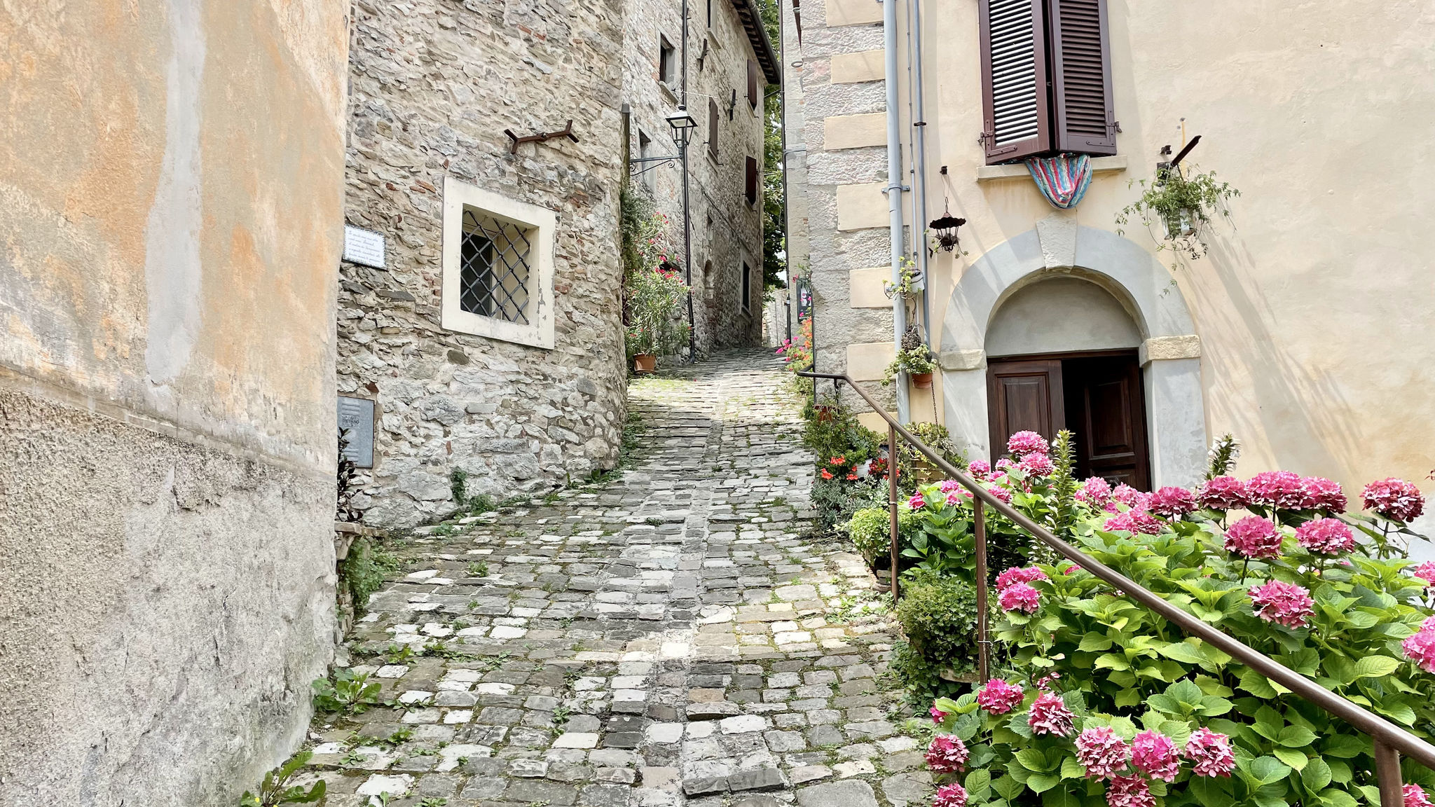 NOMASTAY SRL Pennabilli Bilocale romantico - Residenza della Vigna