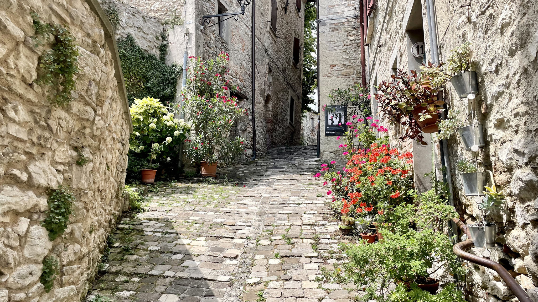 NOMASTAY SRL Pennabilli Bilocale romantico - Residenza della Vigna