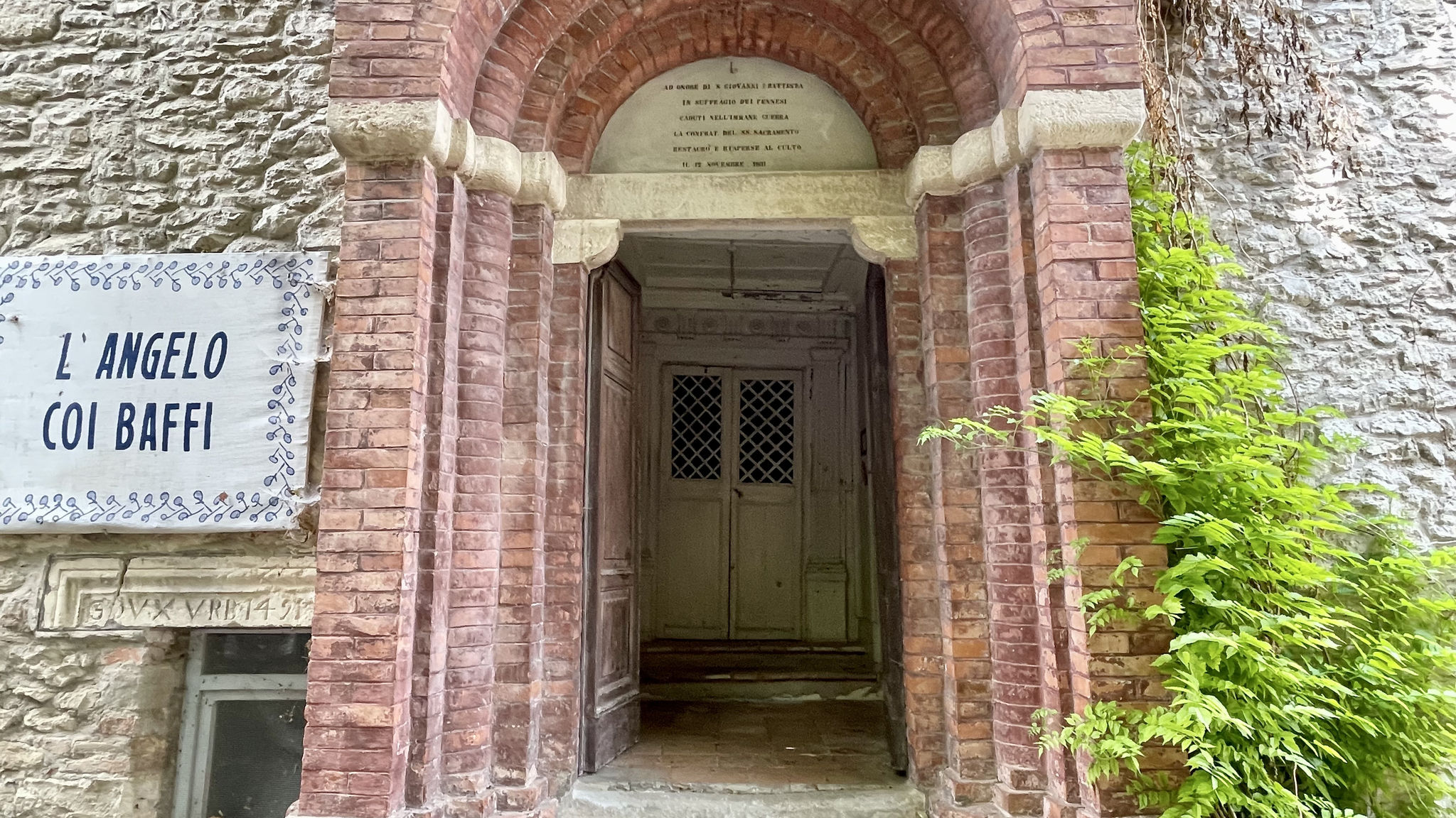 NOMASTAY SRL Pennabilli Bilocale romantico - Residenza della Vigna