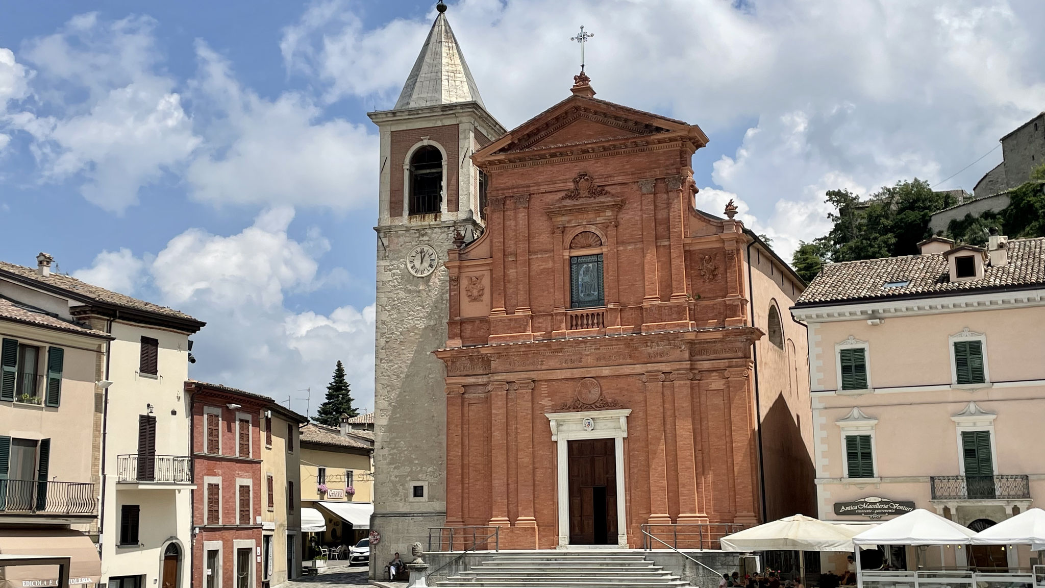 NOMASTAY SRL Pennabilli Bilocale romantico - Residenza della Vigna