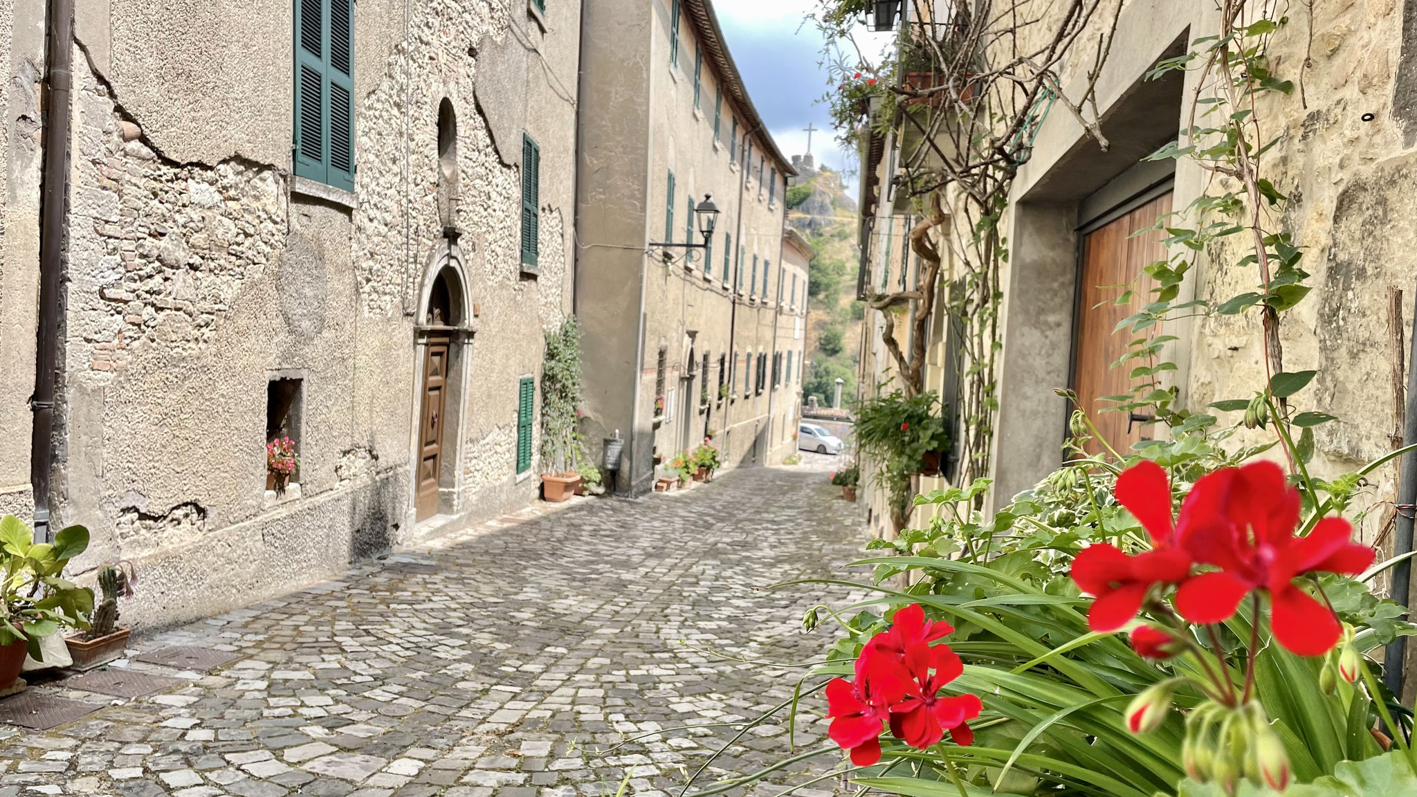 NOMASTAY SRL Pennabilli Bilocale romantico - Residenza della Vigna
