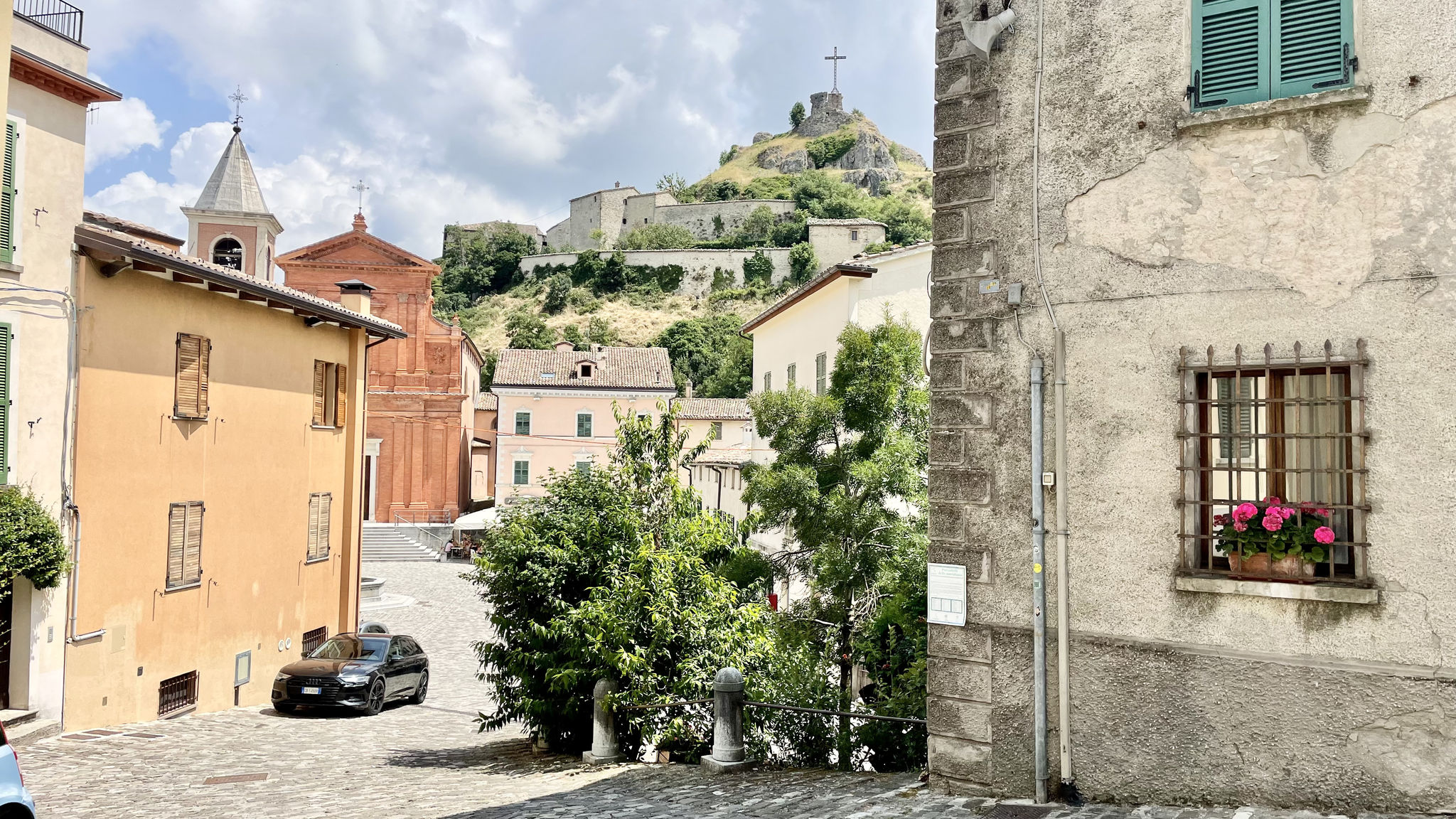 NOMASTAY SRL Pennabilli Bilocale romantico - Residenza della Vigna